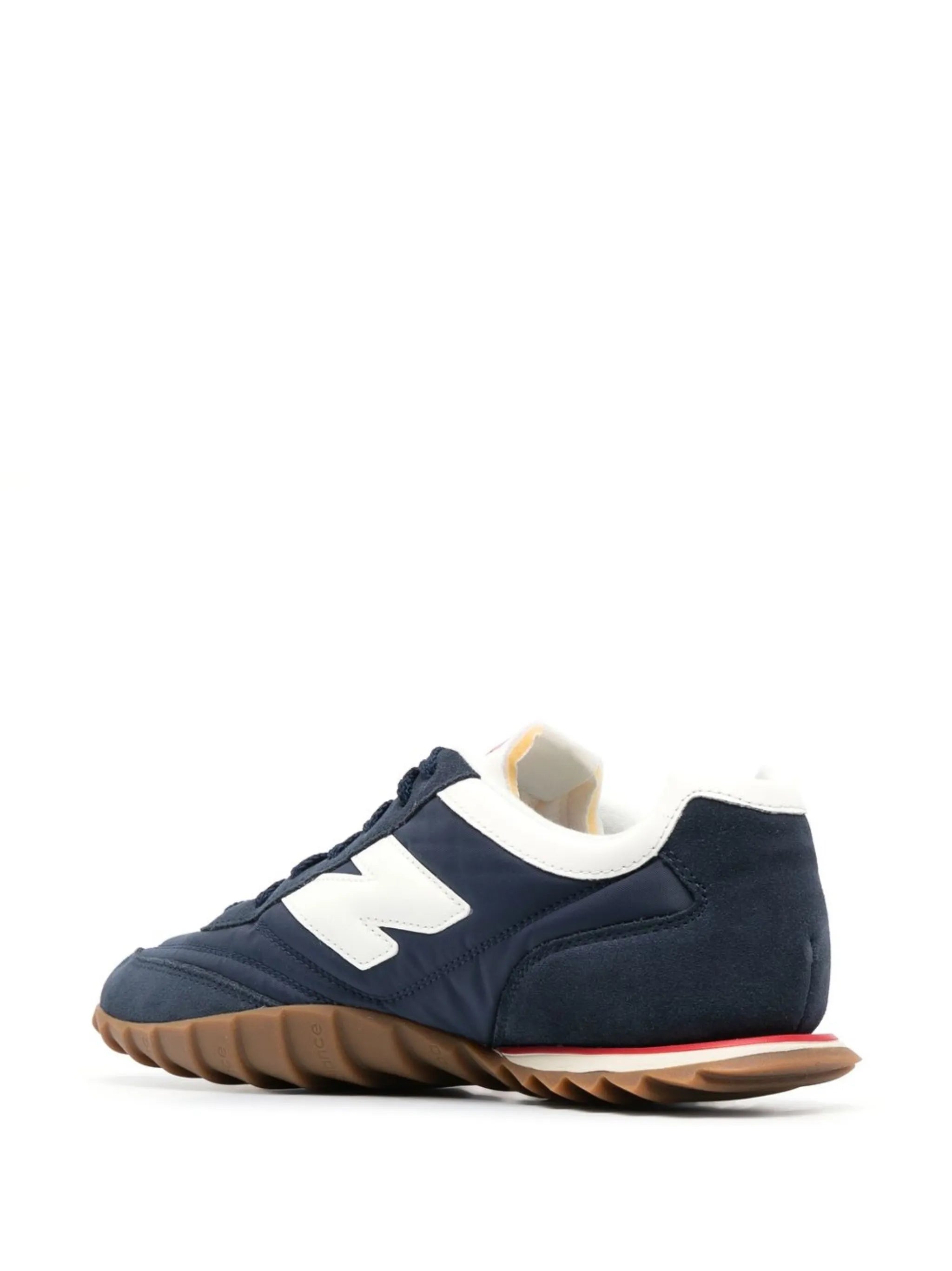 RC30 suede lace-up sneakers