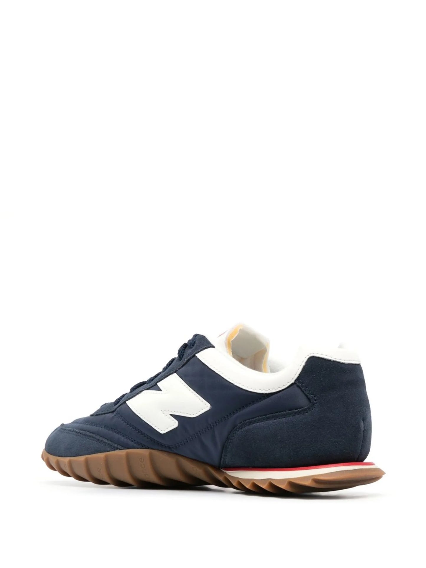 RC30 suede lace-up sneakers