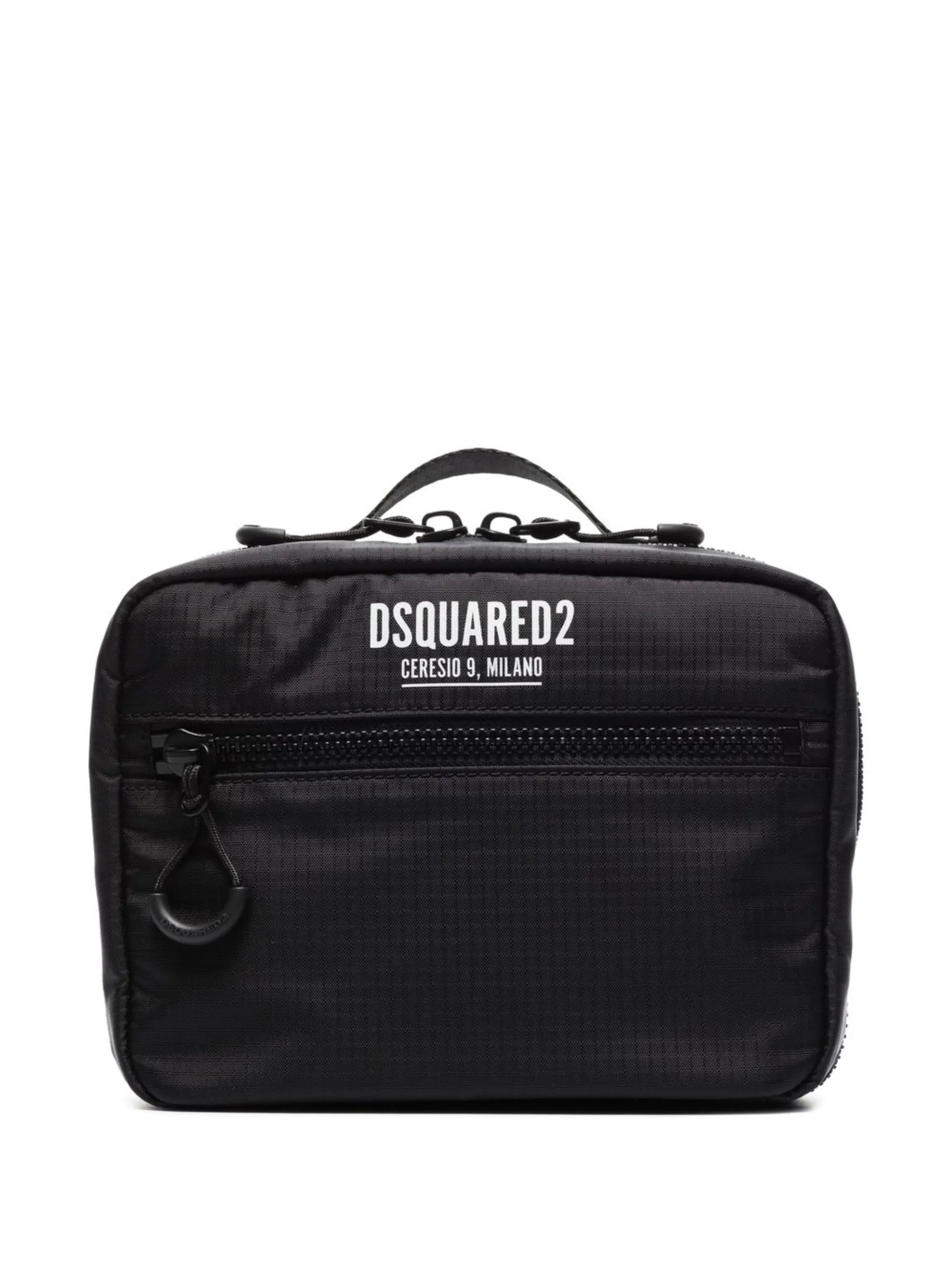 Ceresio 9 clutch bag
