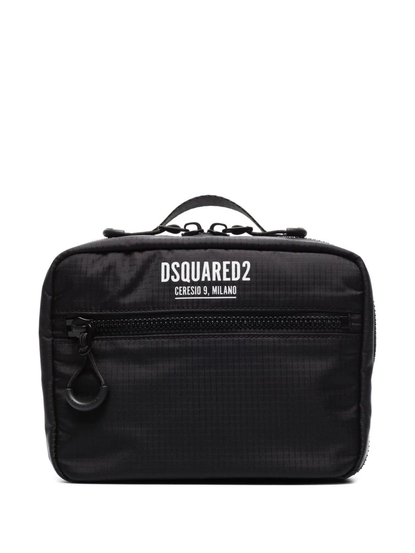 Ceresio 9 clutch bag