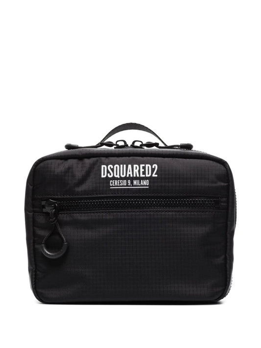 Ceresio 9 clutch bag