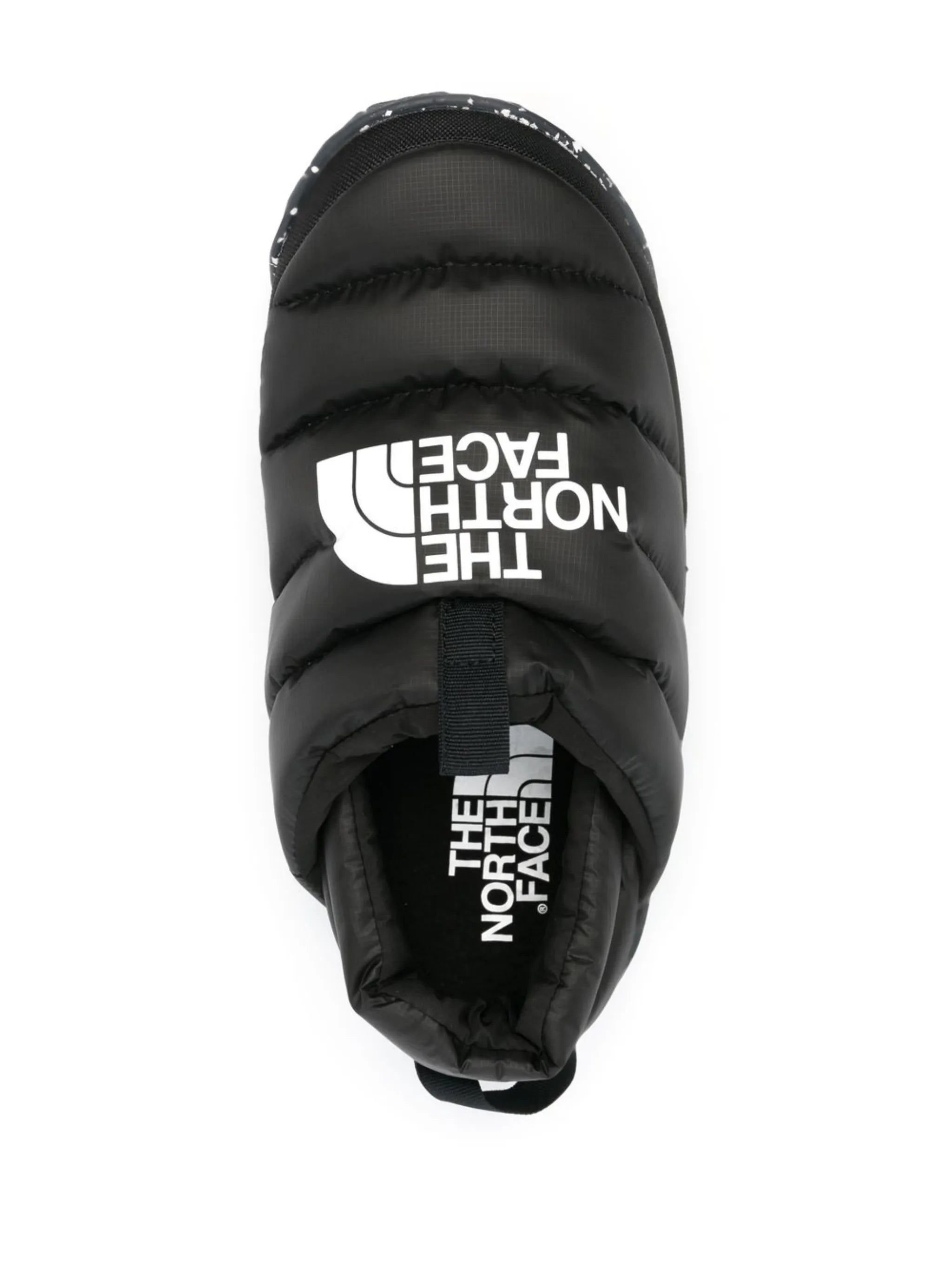Nuptse Winter padded slippers