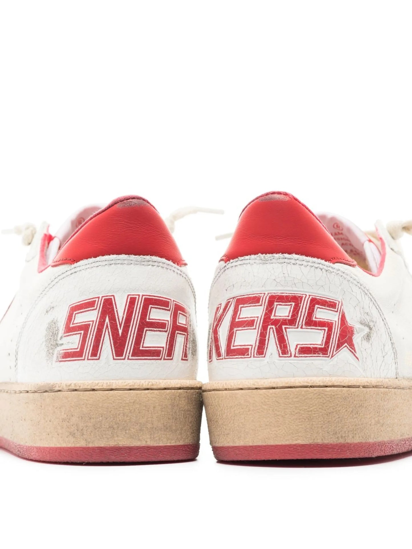 Ball Star low-top sneakers
