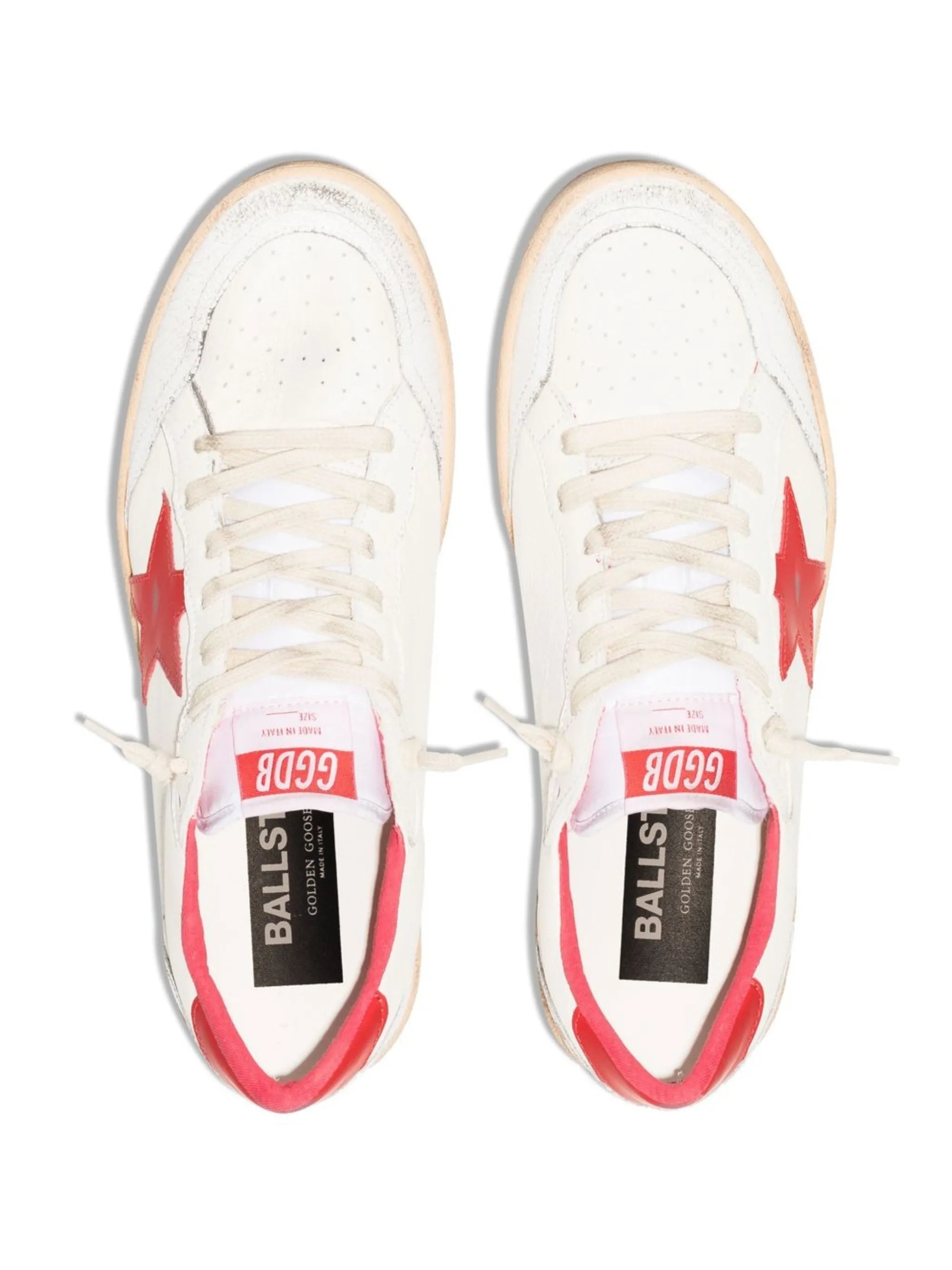 Ball Star low-top sneakers