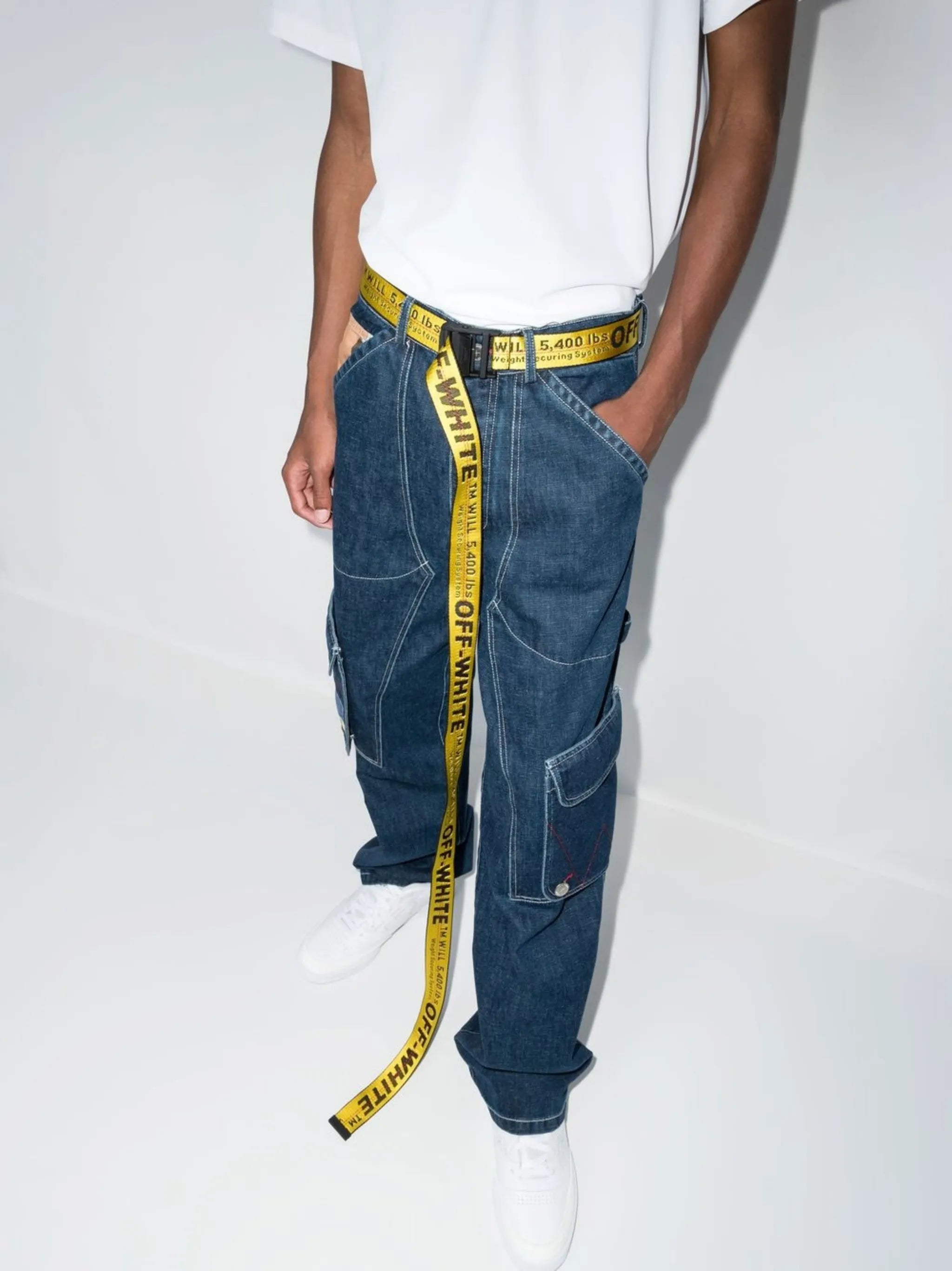 Classic Industrial belt