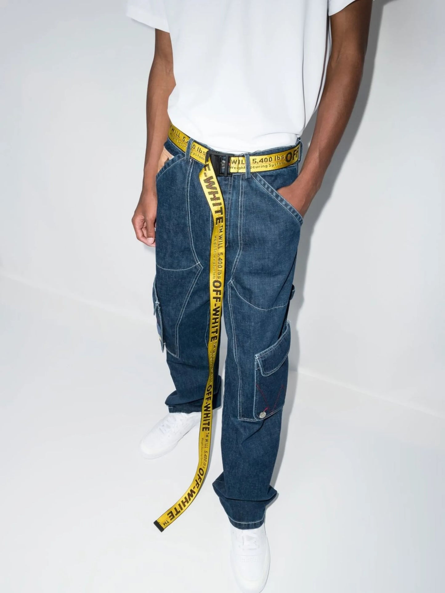Classic Industrial belt