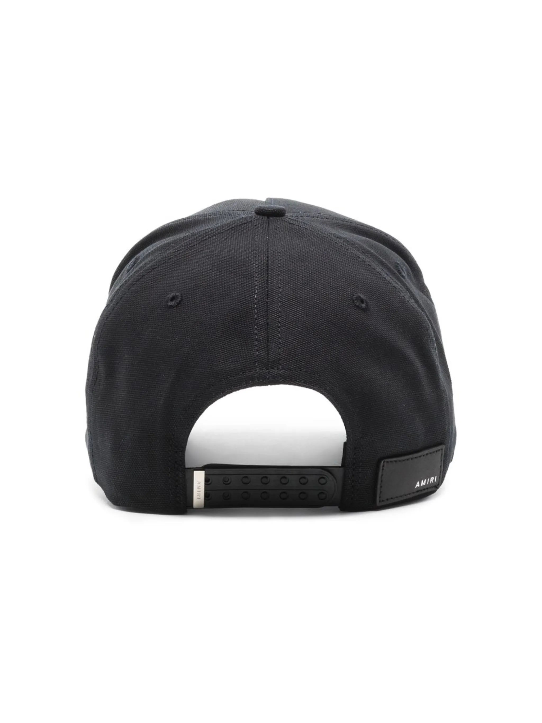 embroidered monogram baseball hat