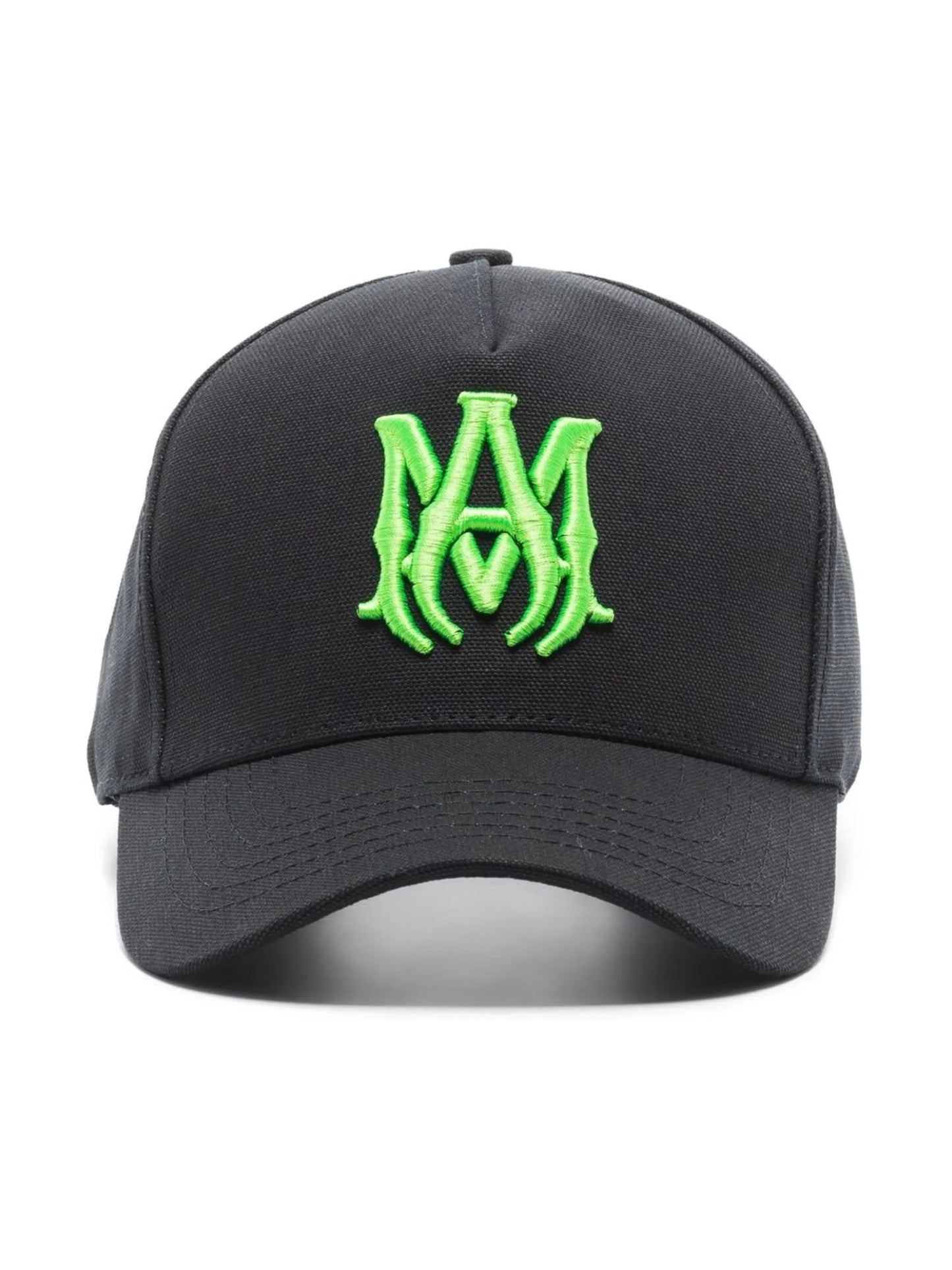 embroidered monogram baseball hat