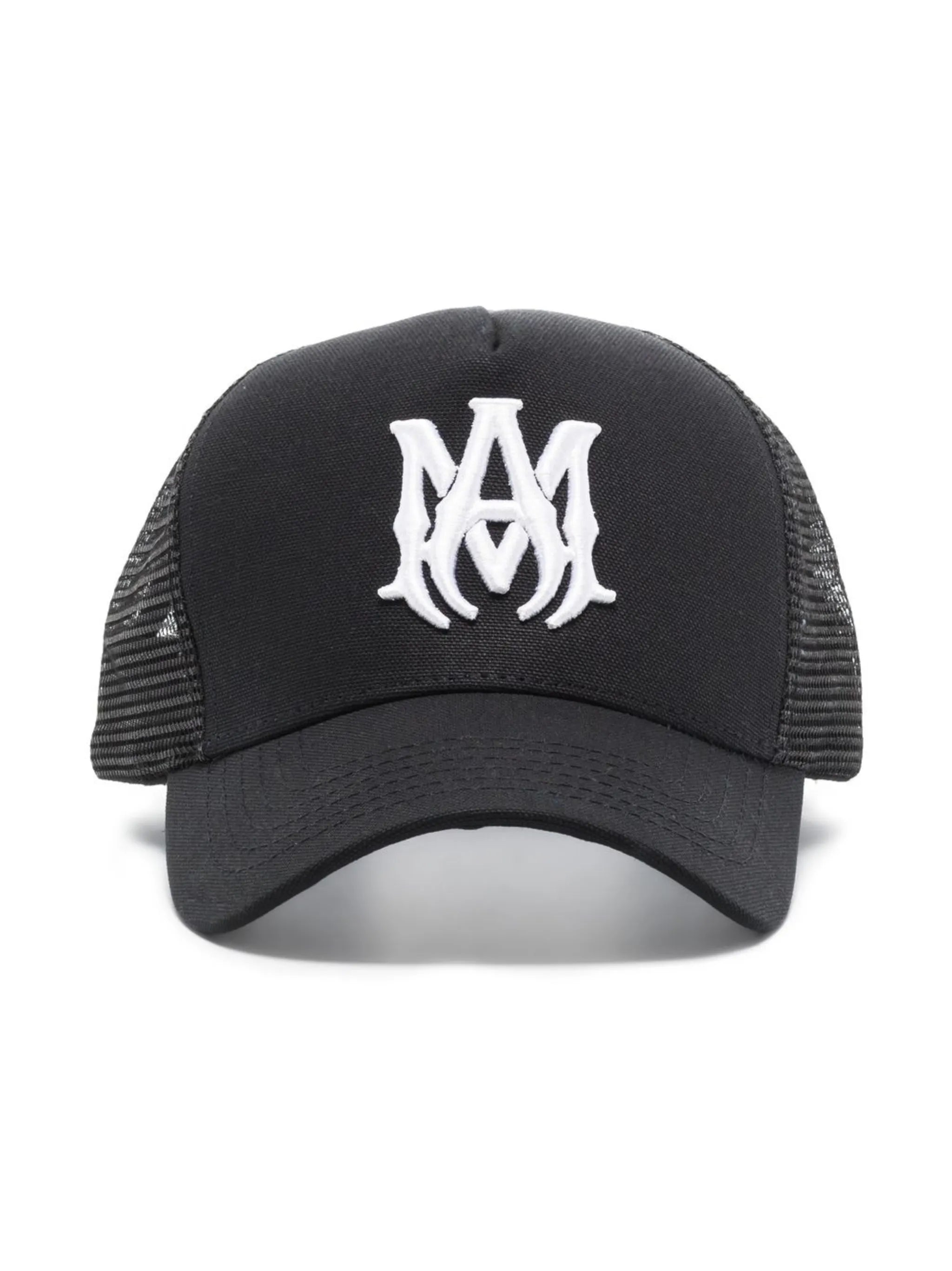embroidered-detail baseball hat