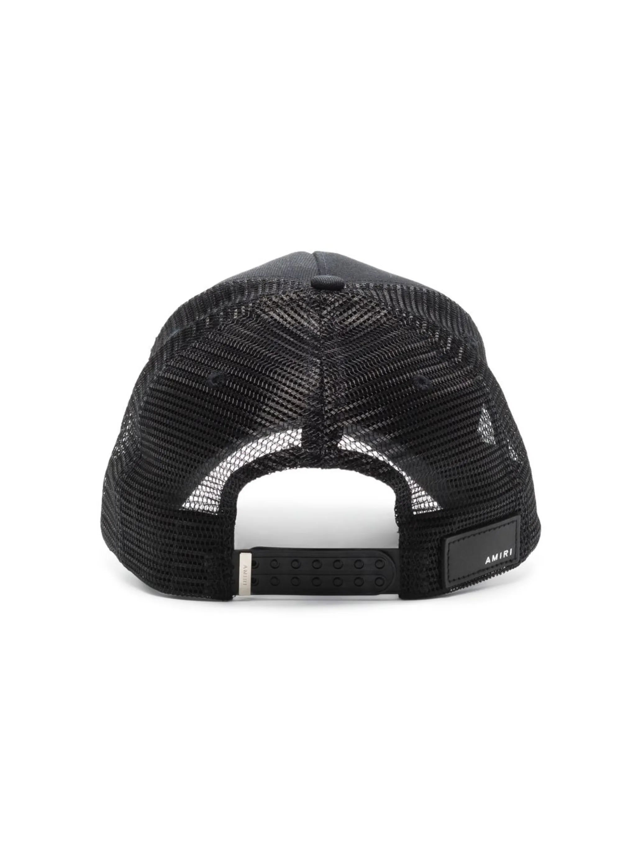 MA logo trucker cap