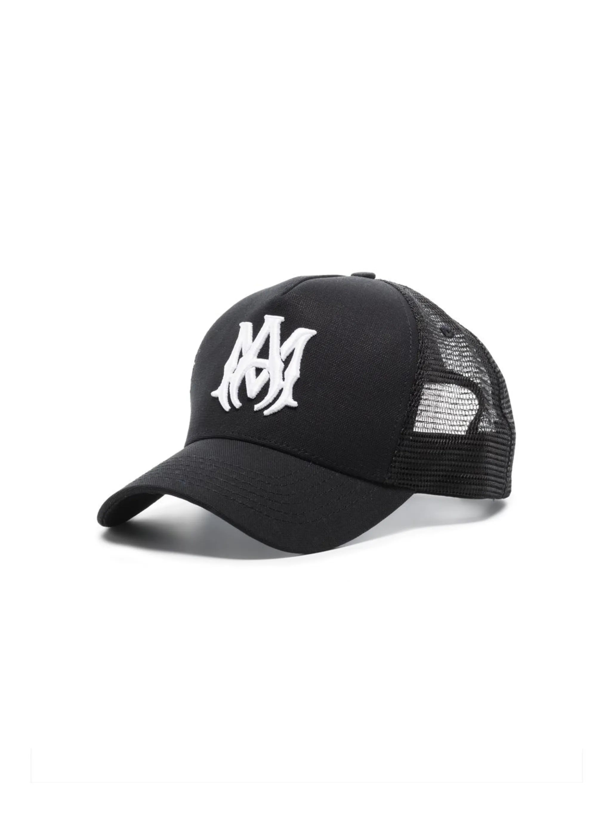embroidered-detail baseball hat