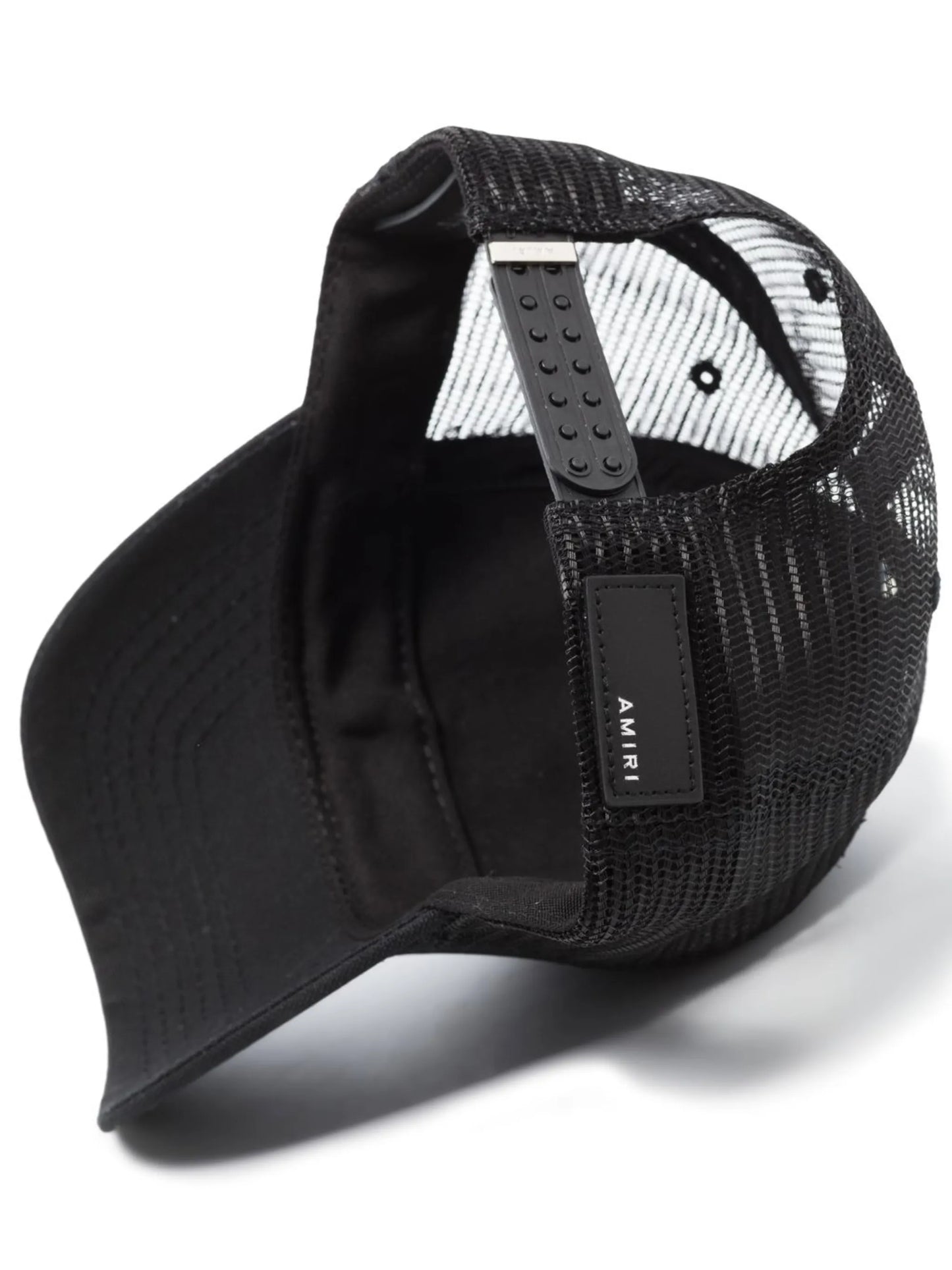 embroidered-detail baseball hat