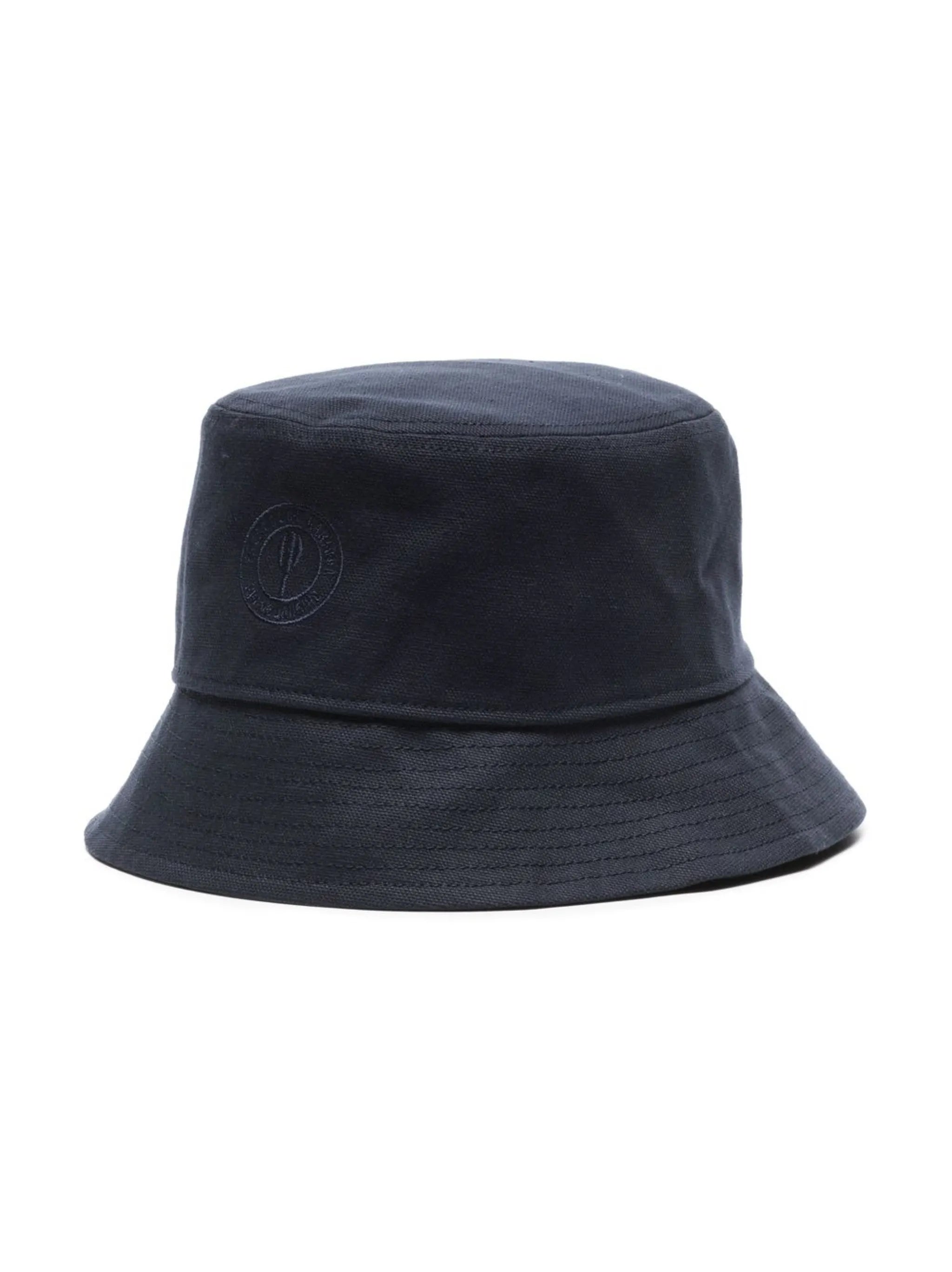 logo bucket hat