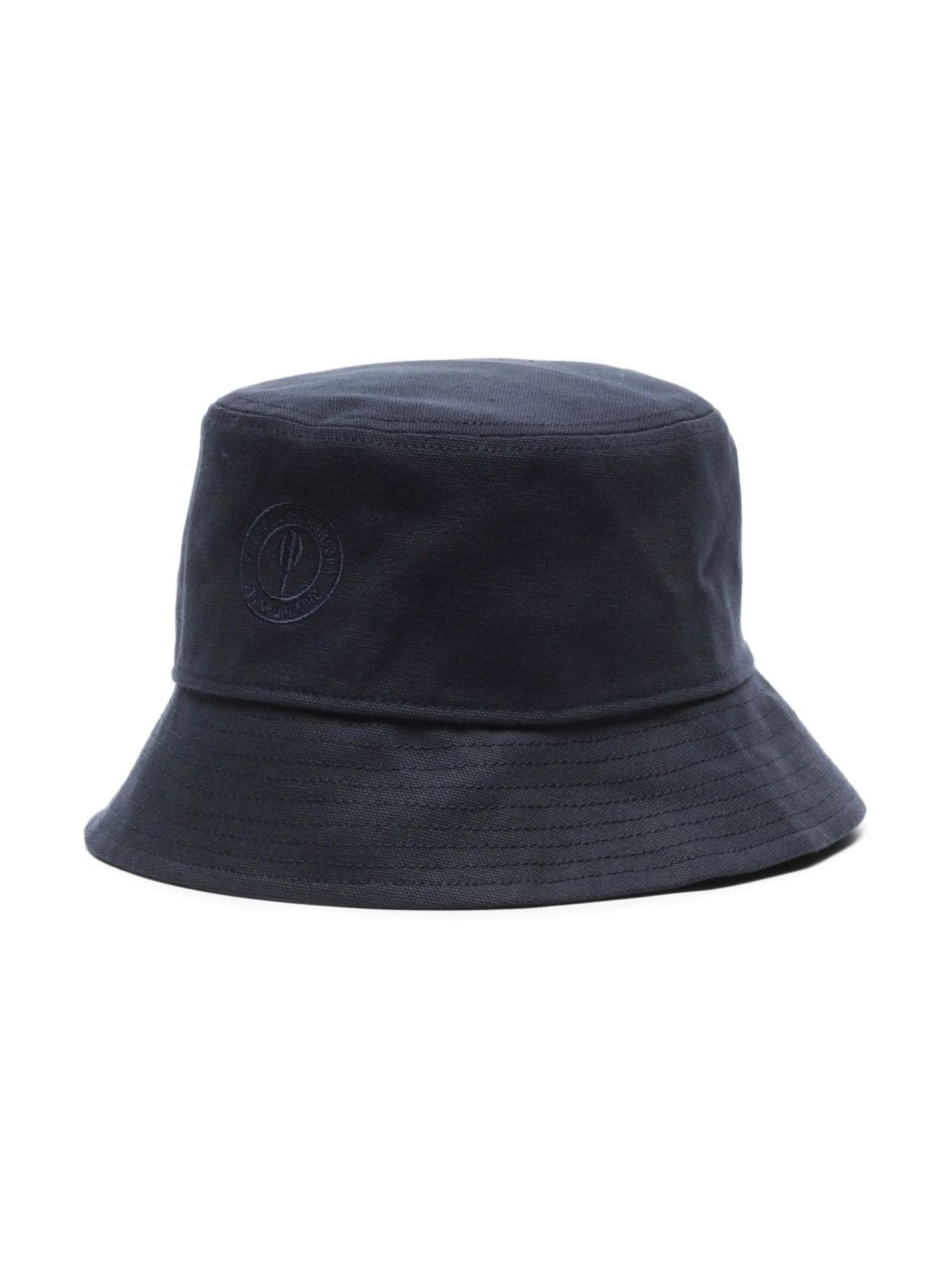logo bucket hat