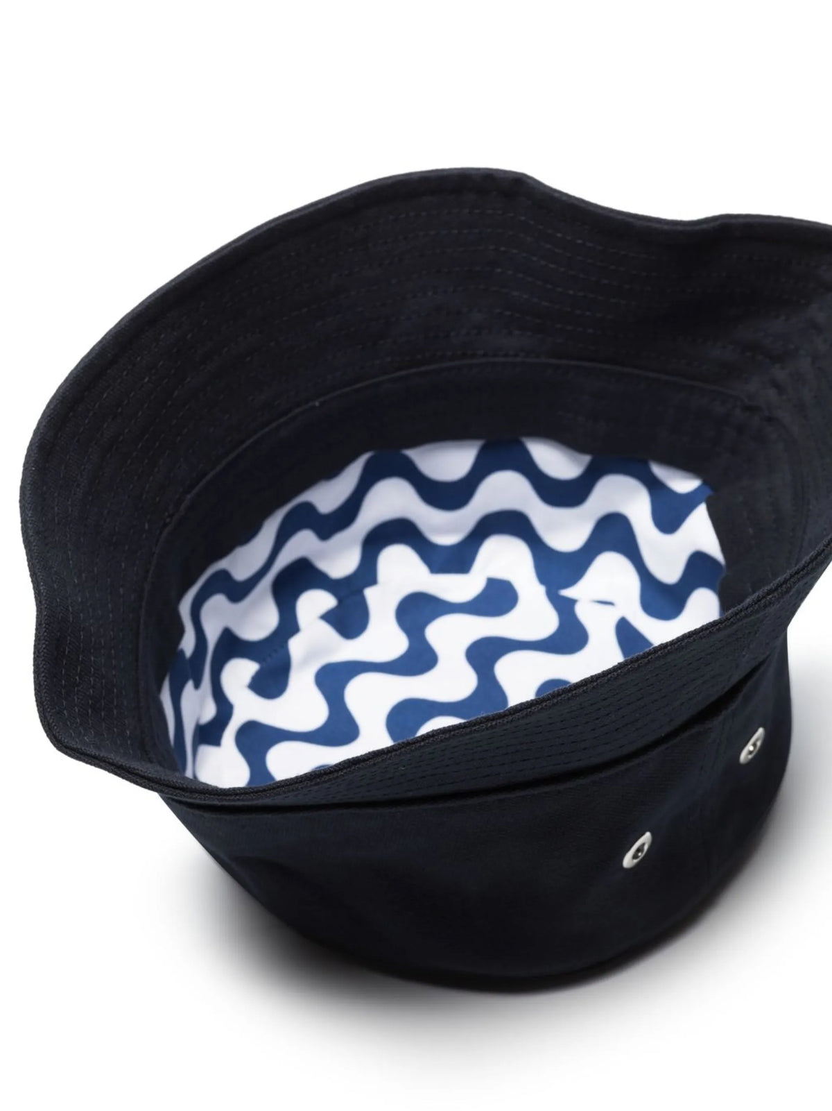 logo bucket hat