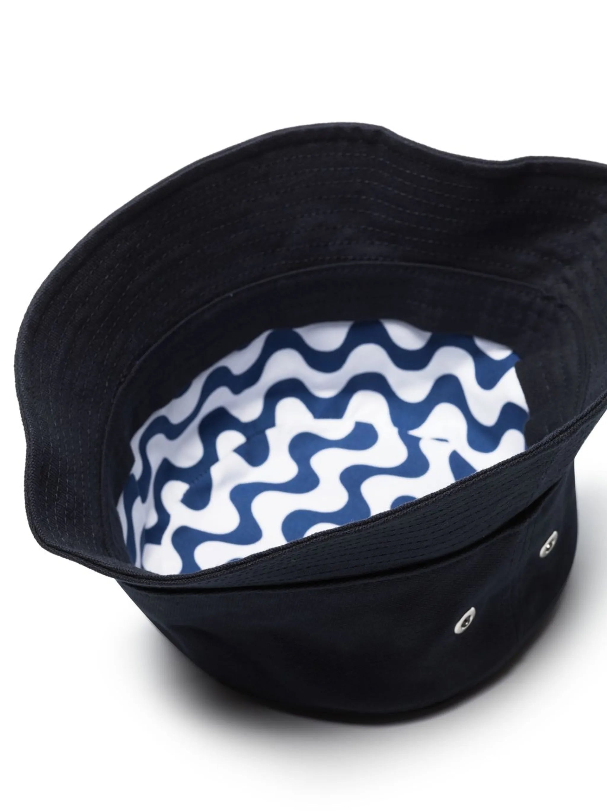 logo bucket hat