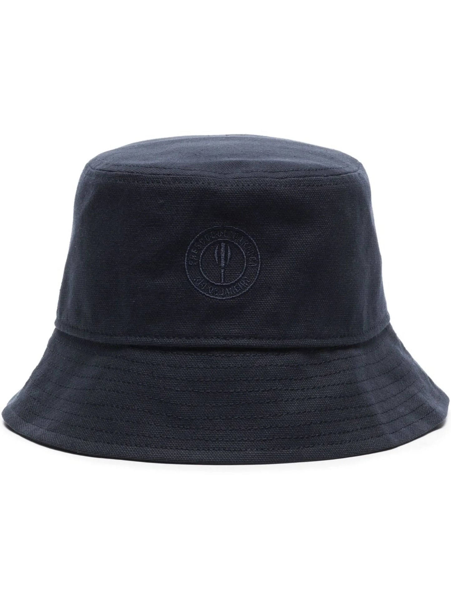 logo bucket hat
