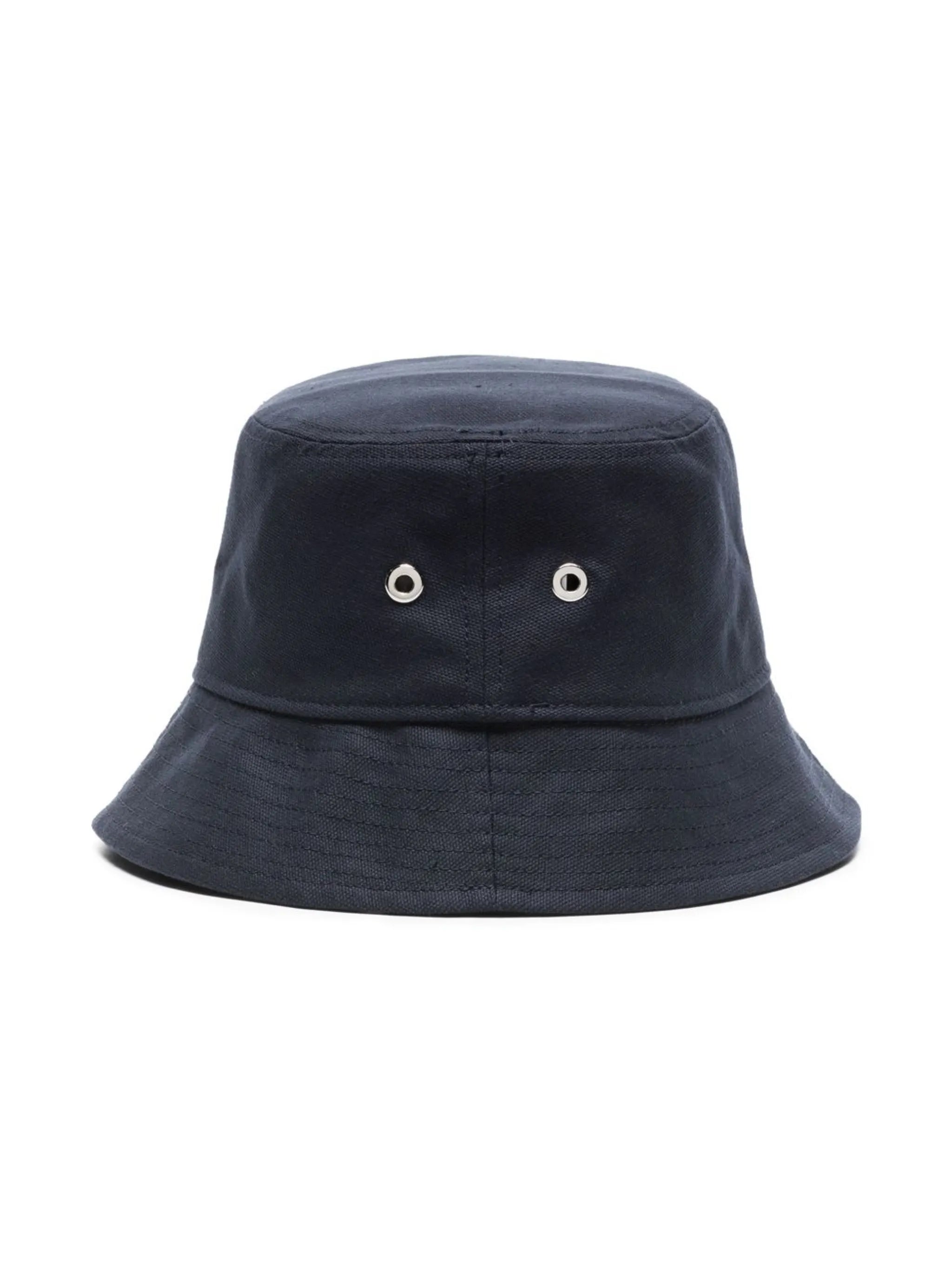 logo bucket hat