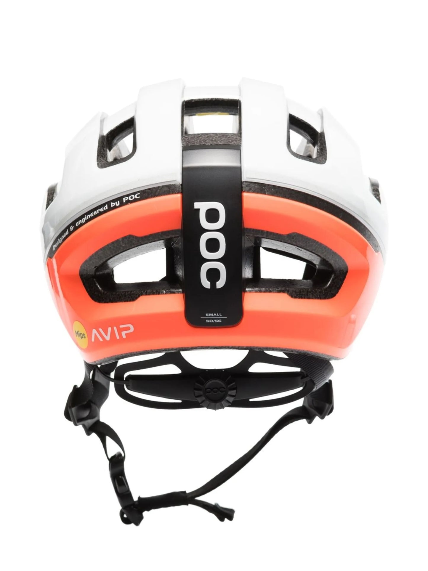 logo-print bike helmet