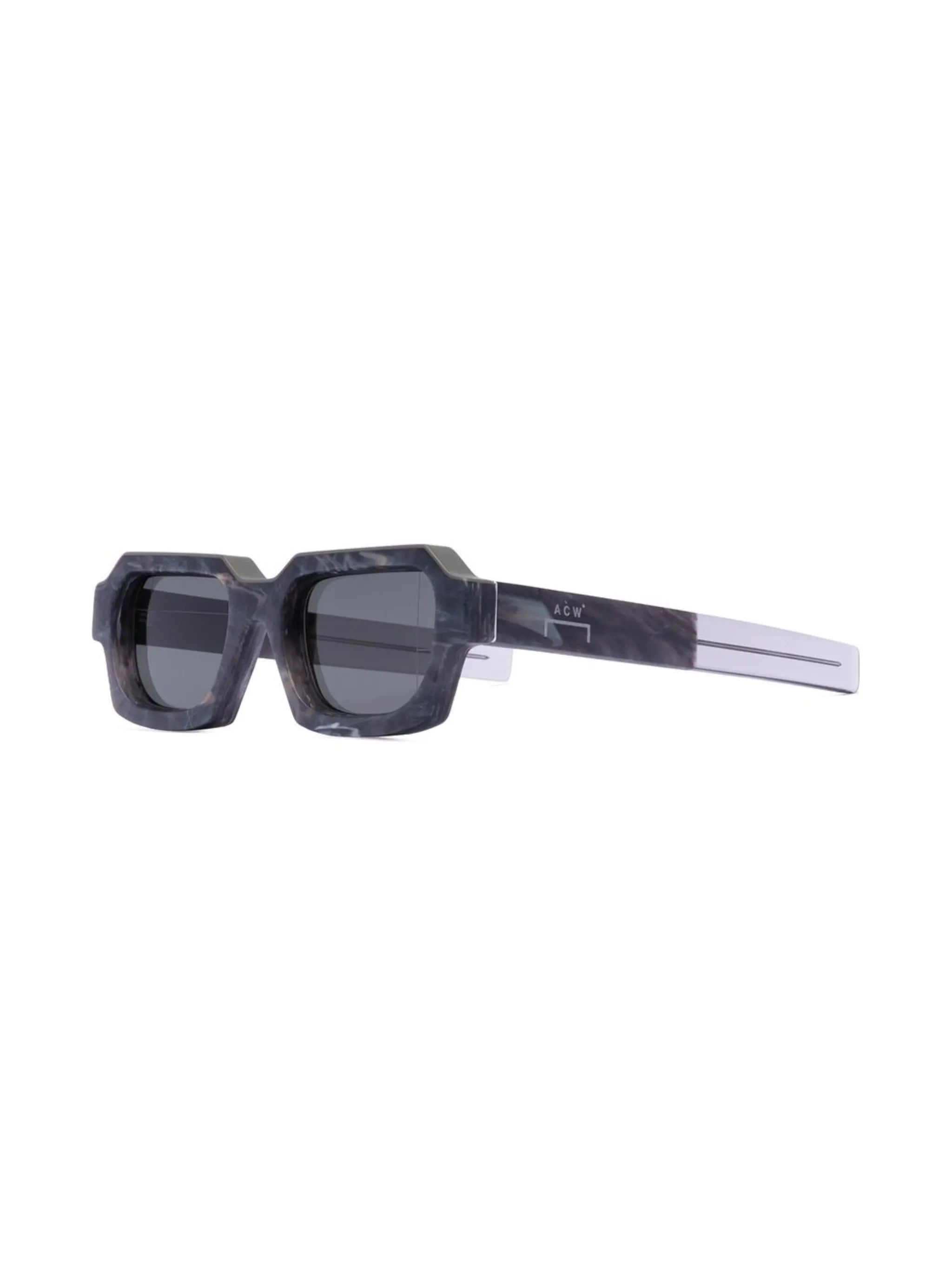 x Retrosuperfuture Marble square-frame sunglasses