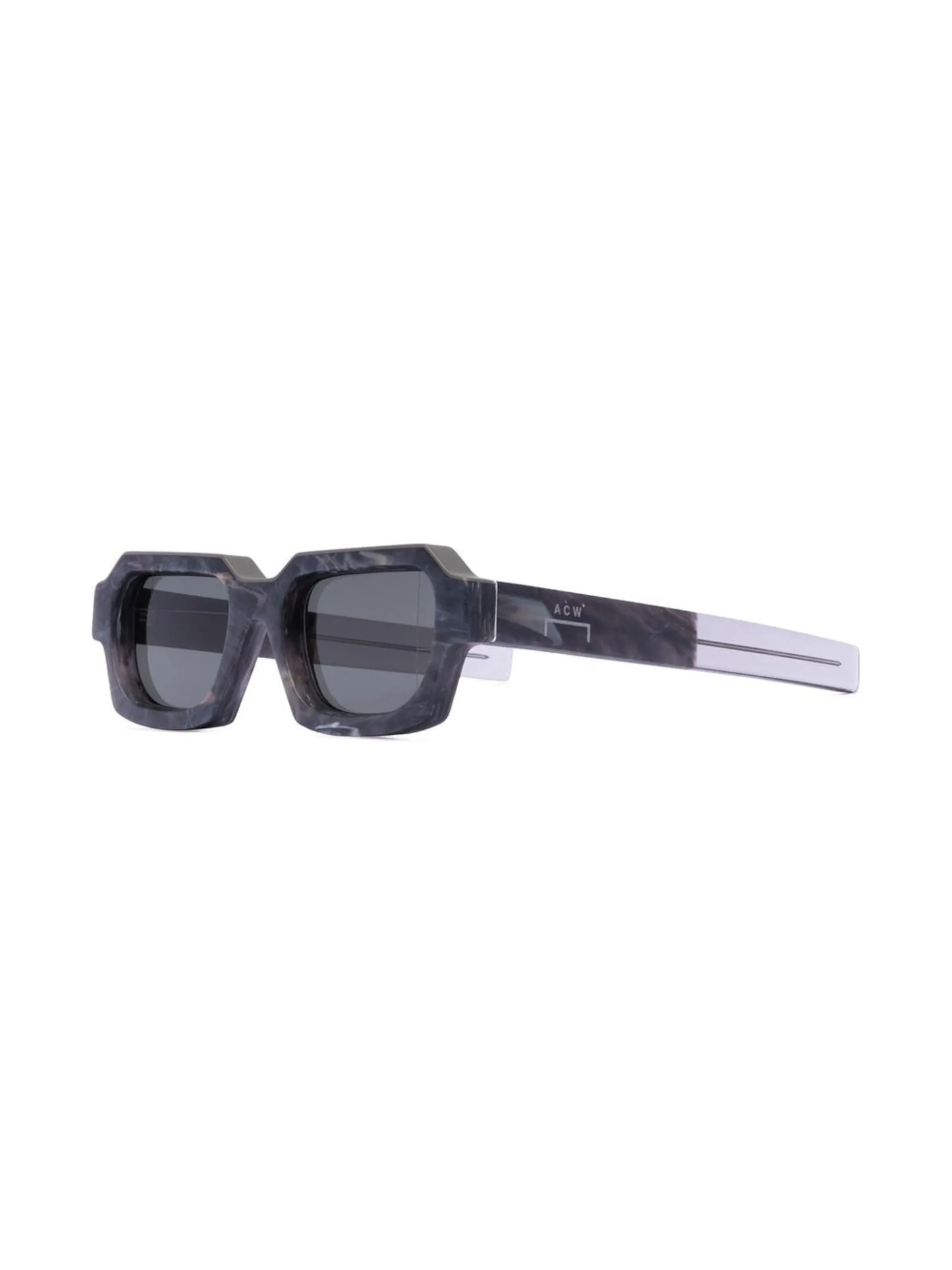 x Retrosuperfuture Marble square-frame sunglasses