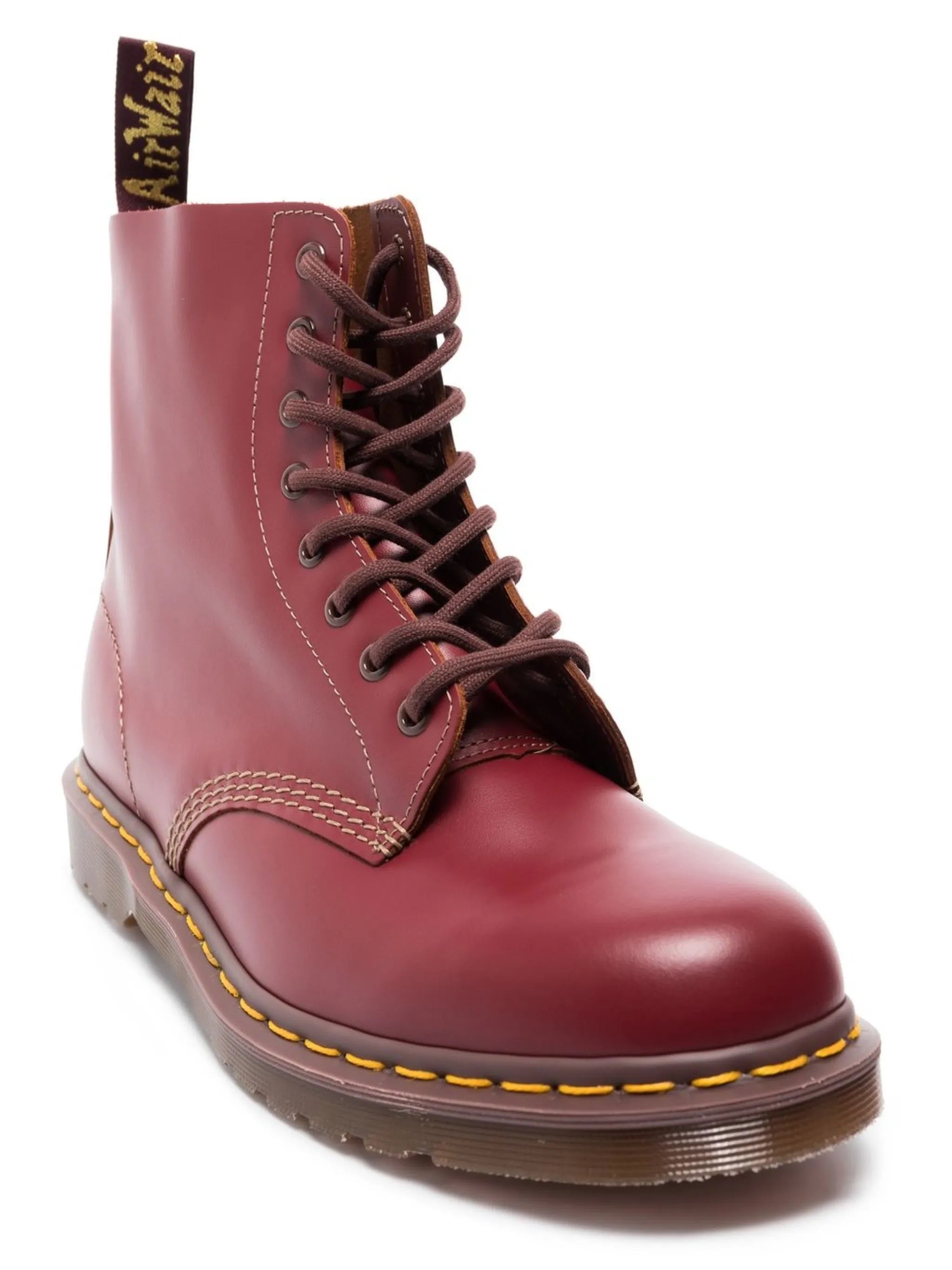 Vintage 1460 leather ankle boots