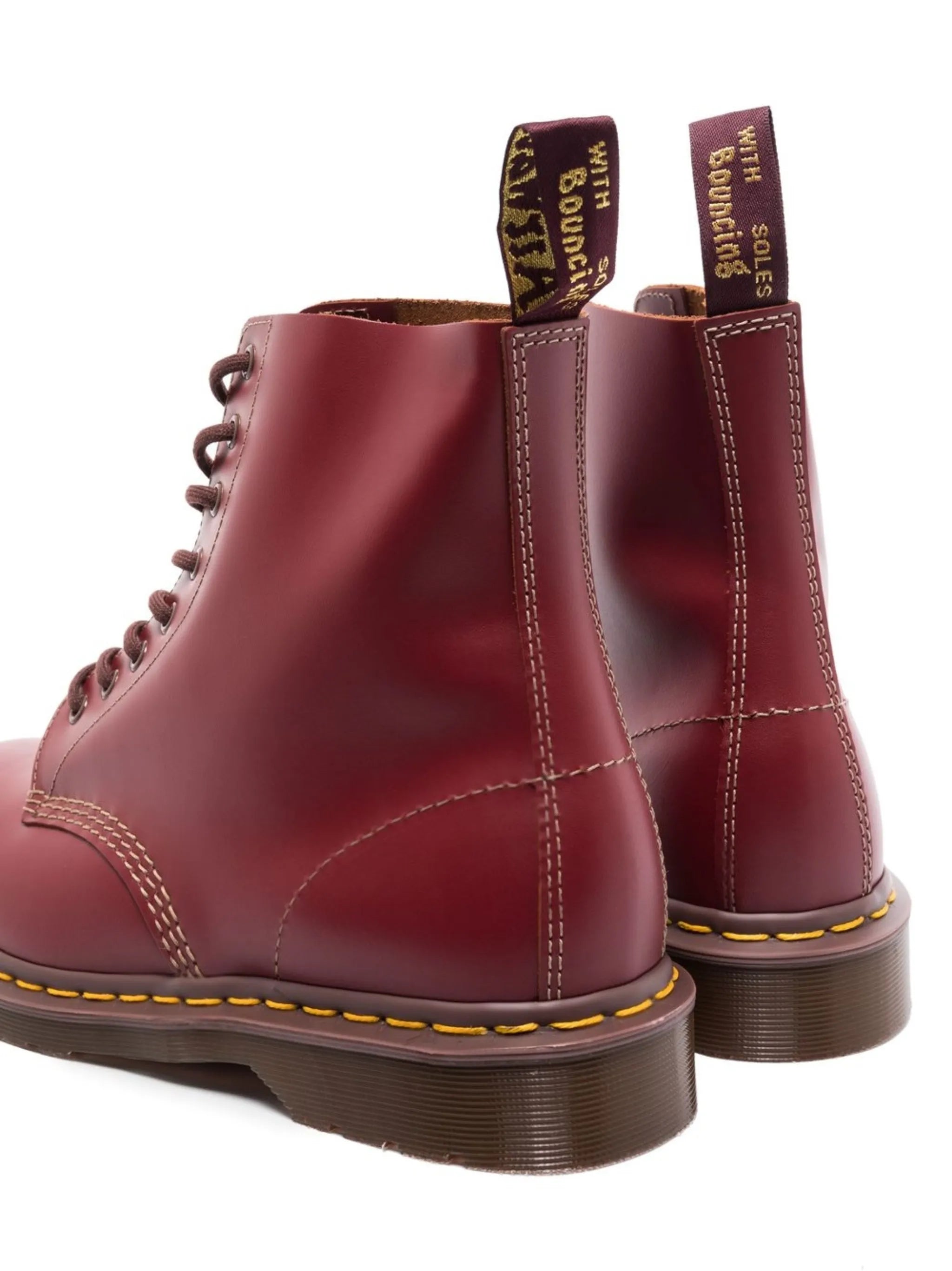 Vintage 1460 leather ankle boots