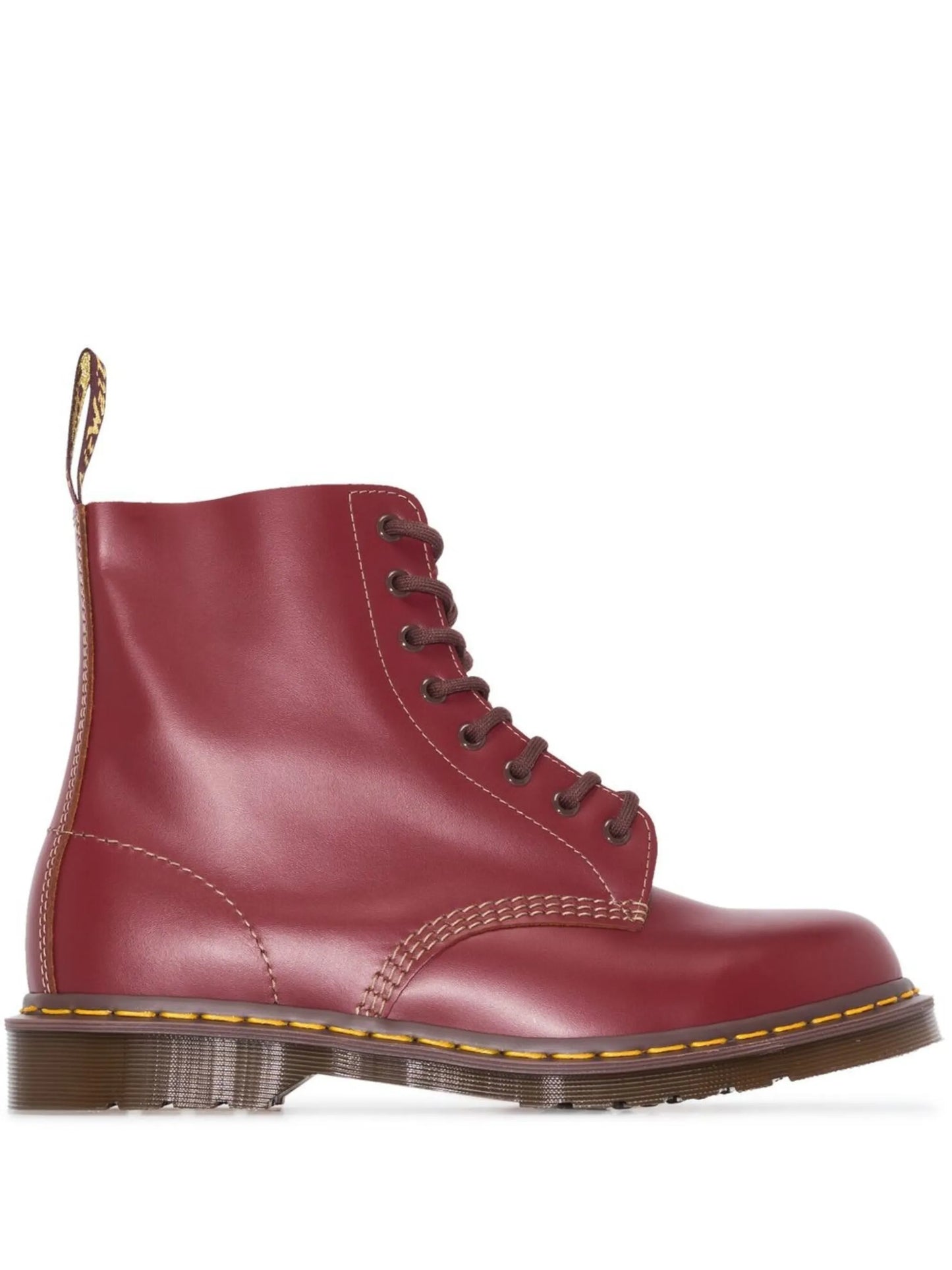 Vintage 1460 leather ankle boots