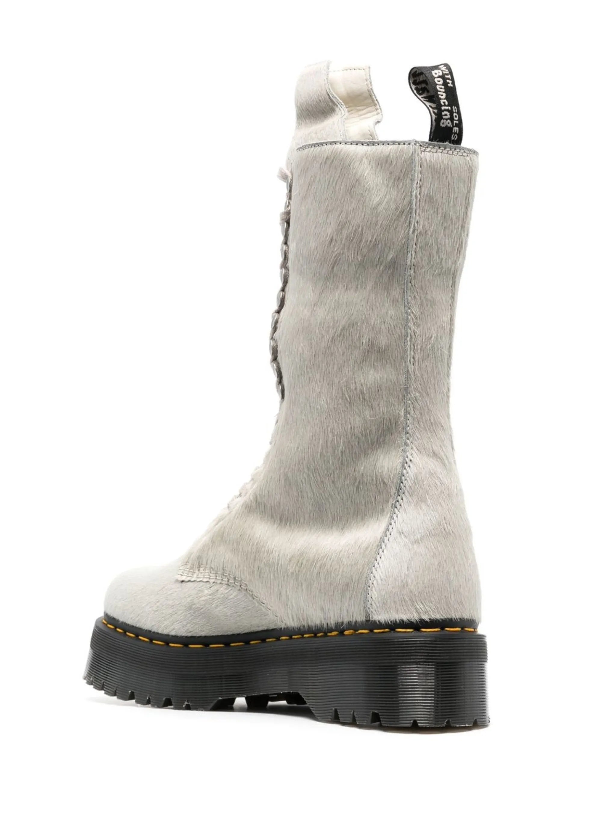 x Dr. Martens Quad sole calf-length boots