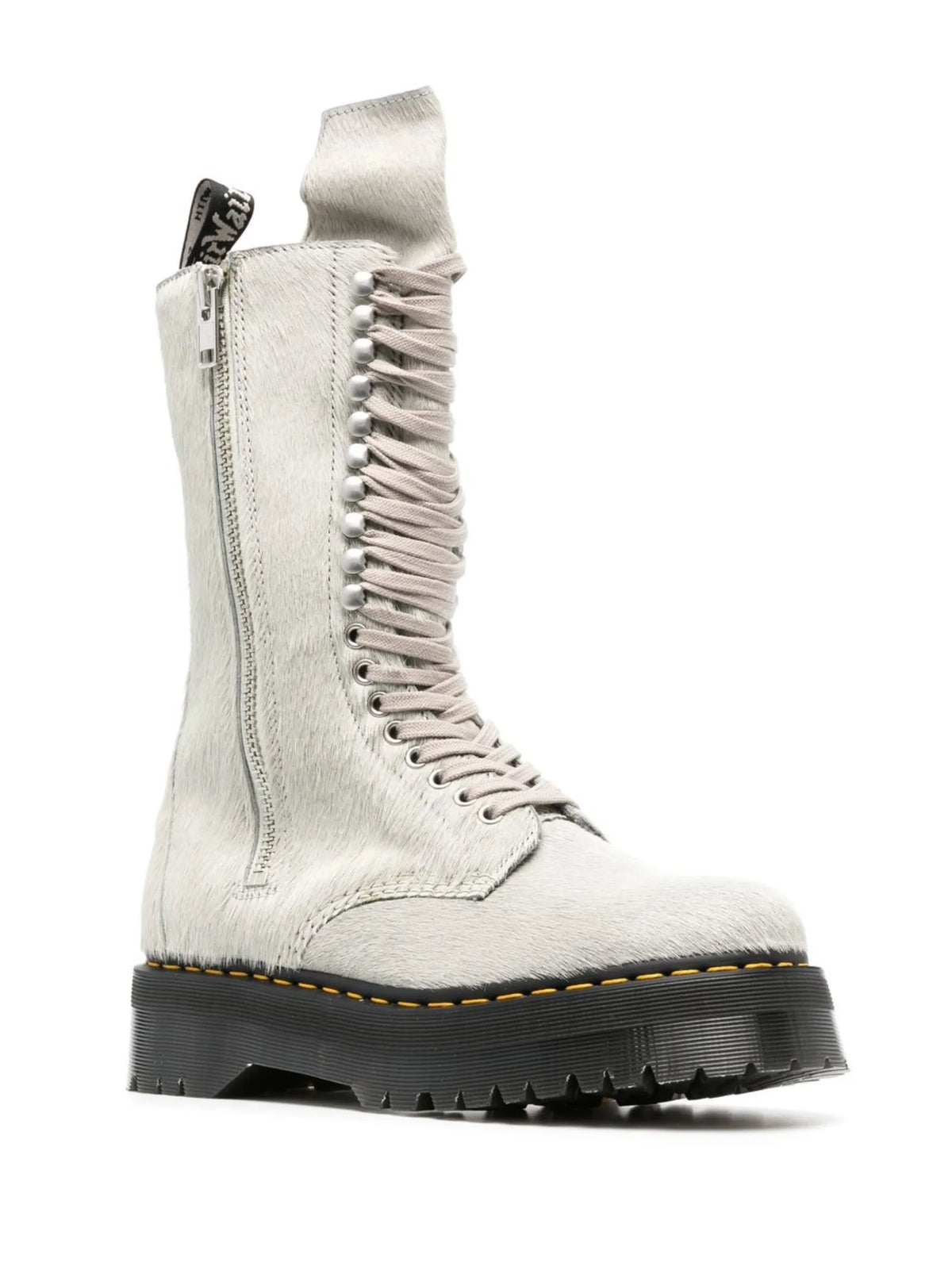 x Dr. Martens Quad sole calf-length boots