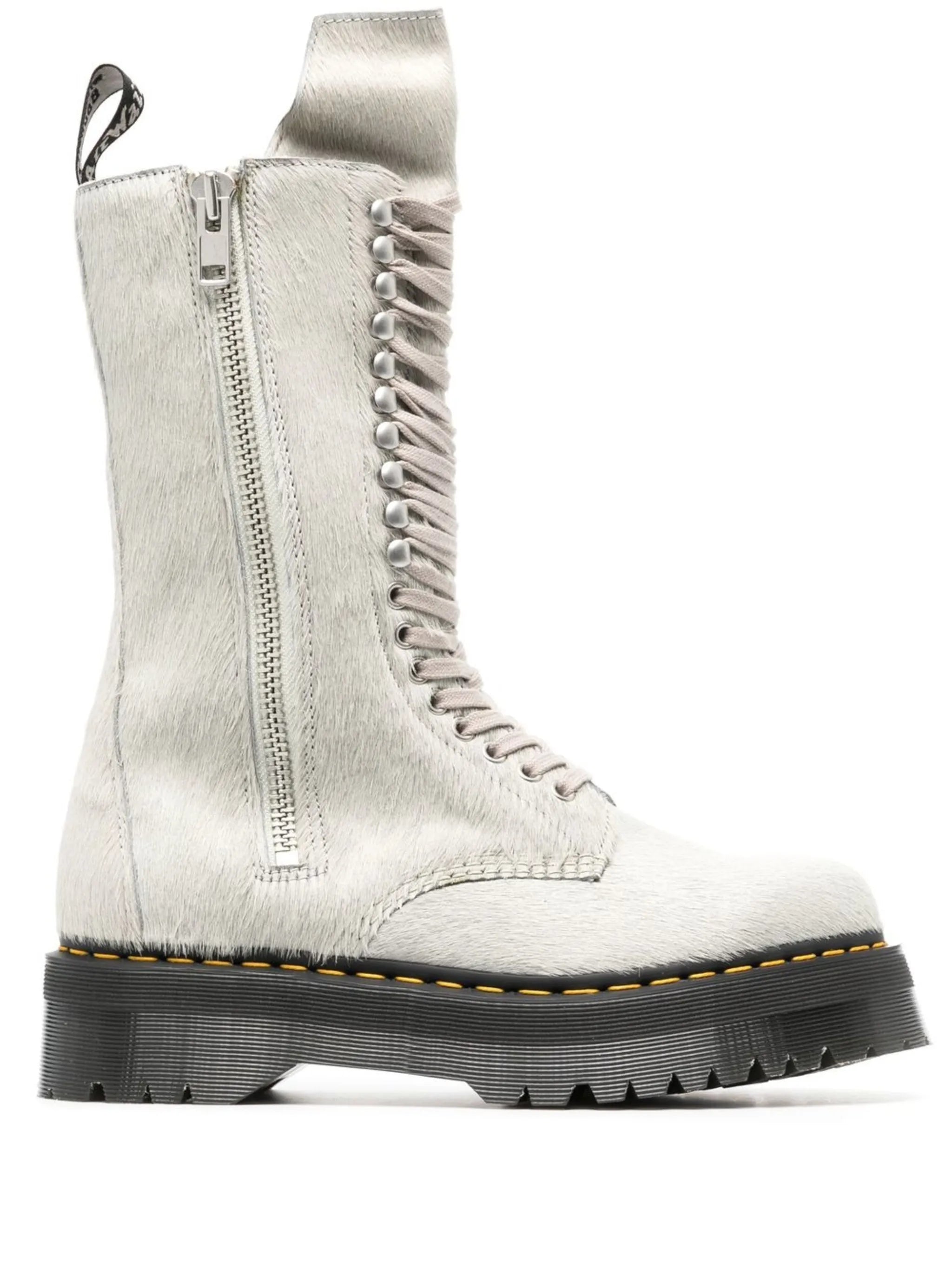 x Dr. Martens Quad sole calf-length boots
