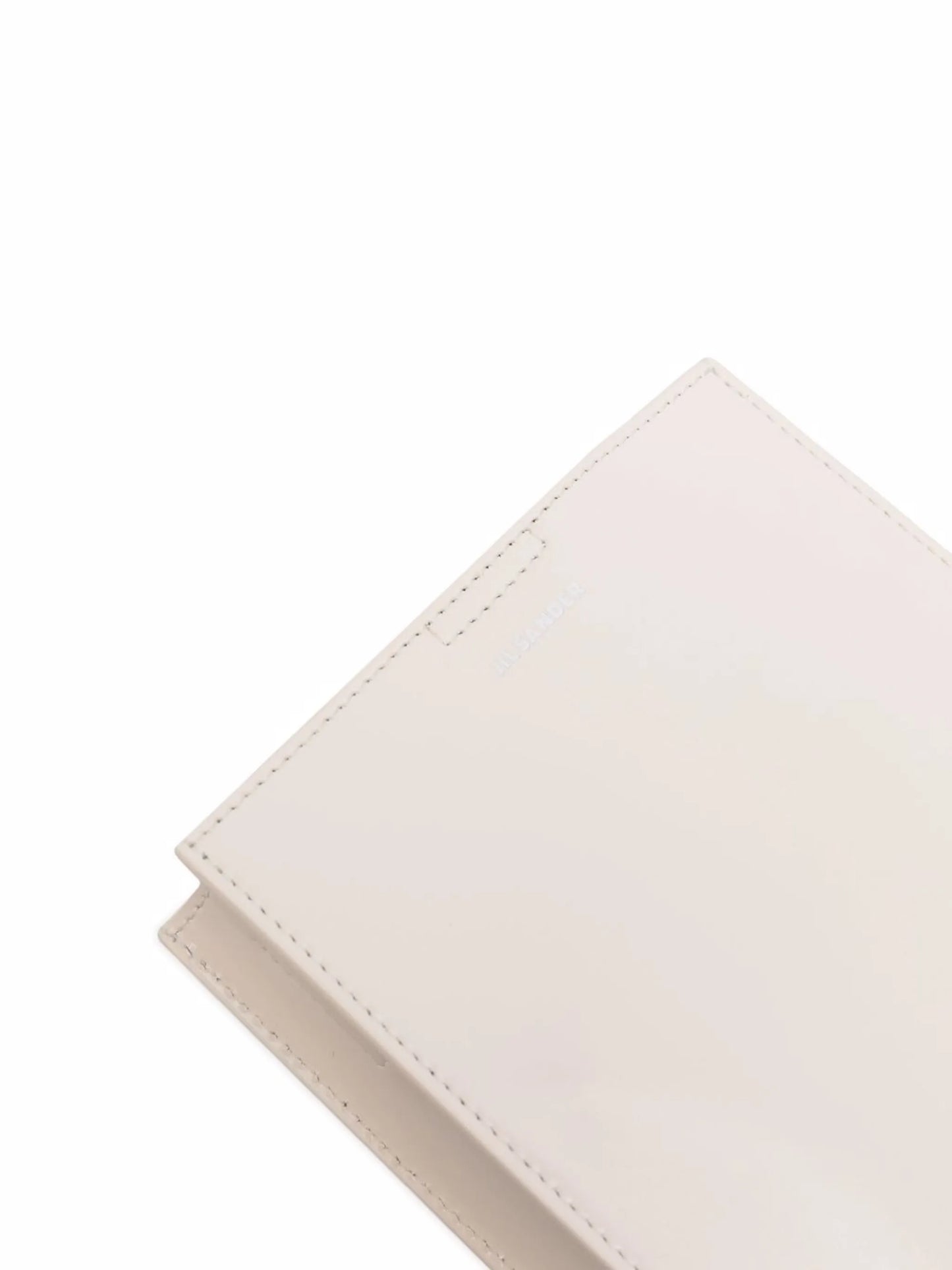 Tangle leather shoulder bag