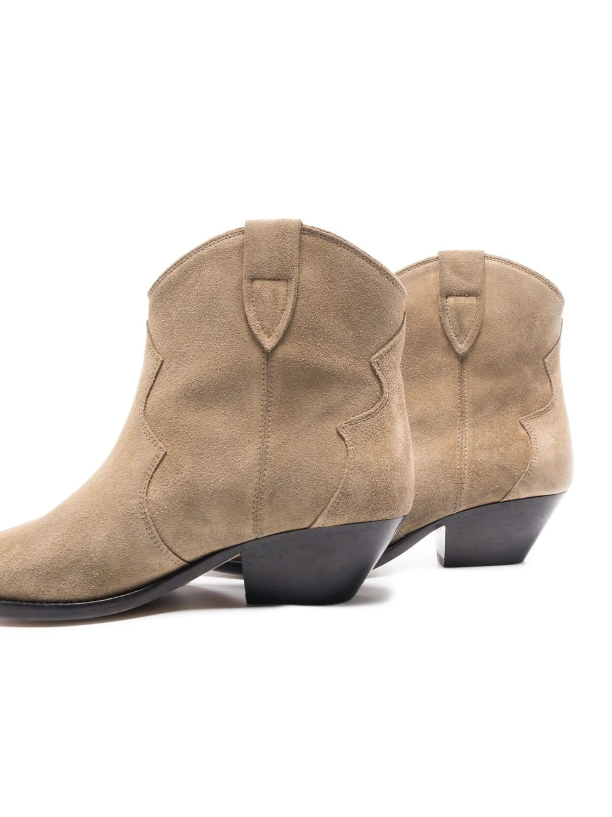 Dewina 40mm cowboy boots