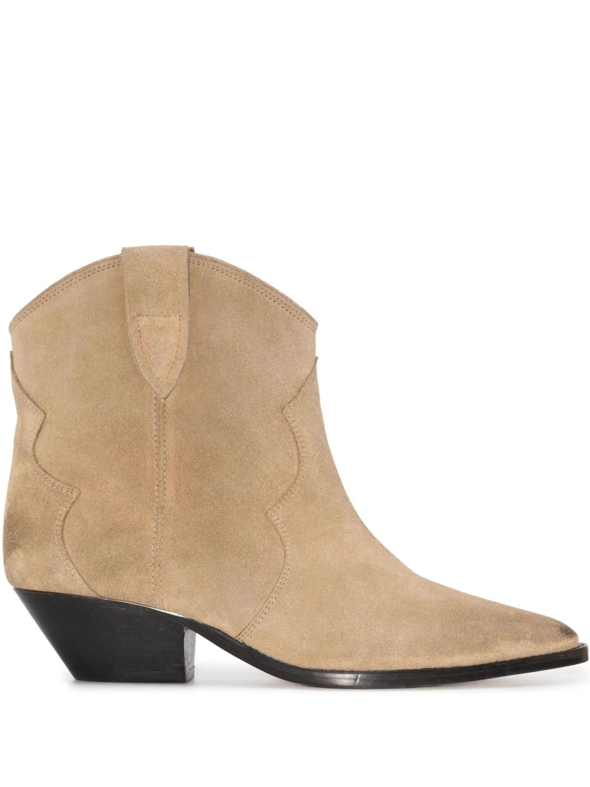 Dewina 40mm cowboy boots