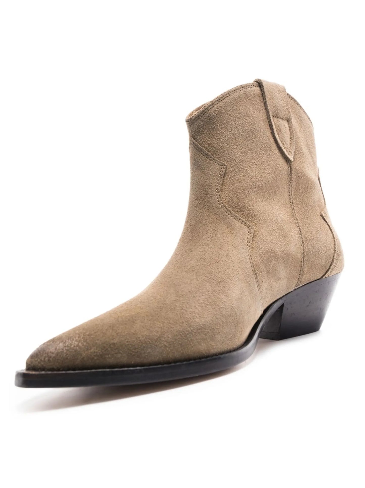 Dewina 40mm cowboy boots