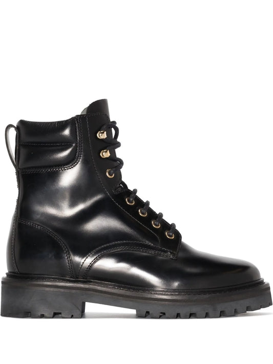 40mm Campa boots