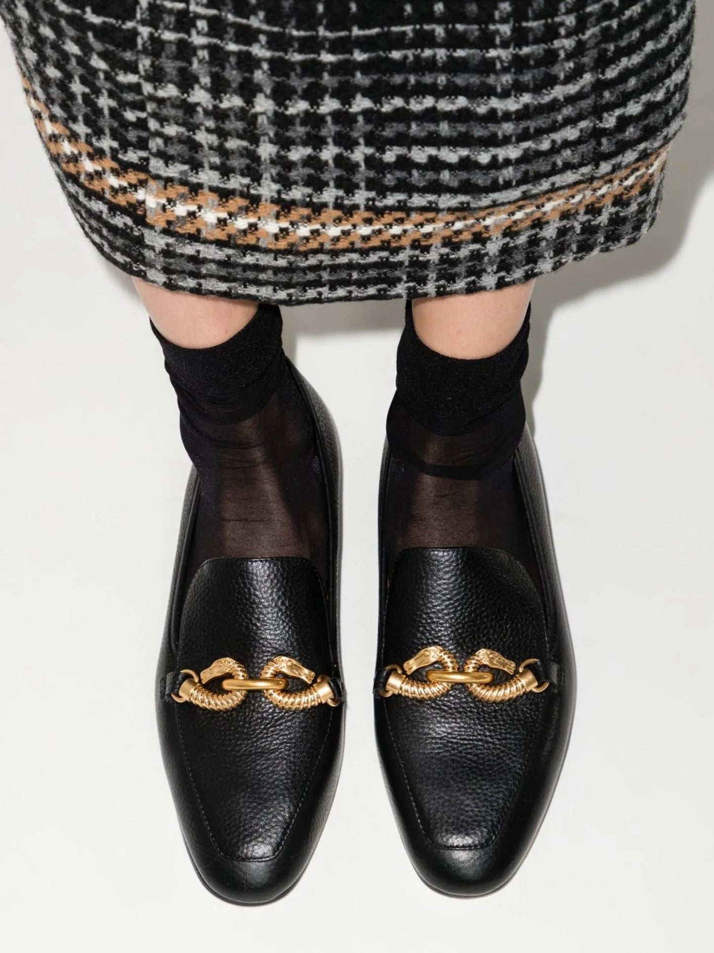 Jessa loafers