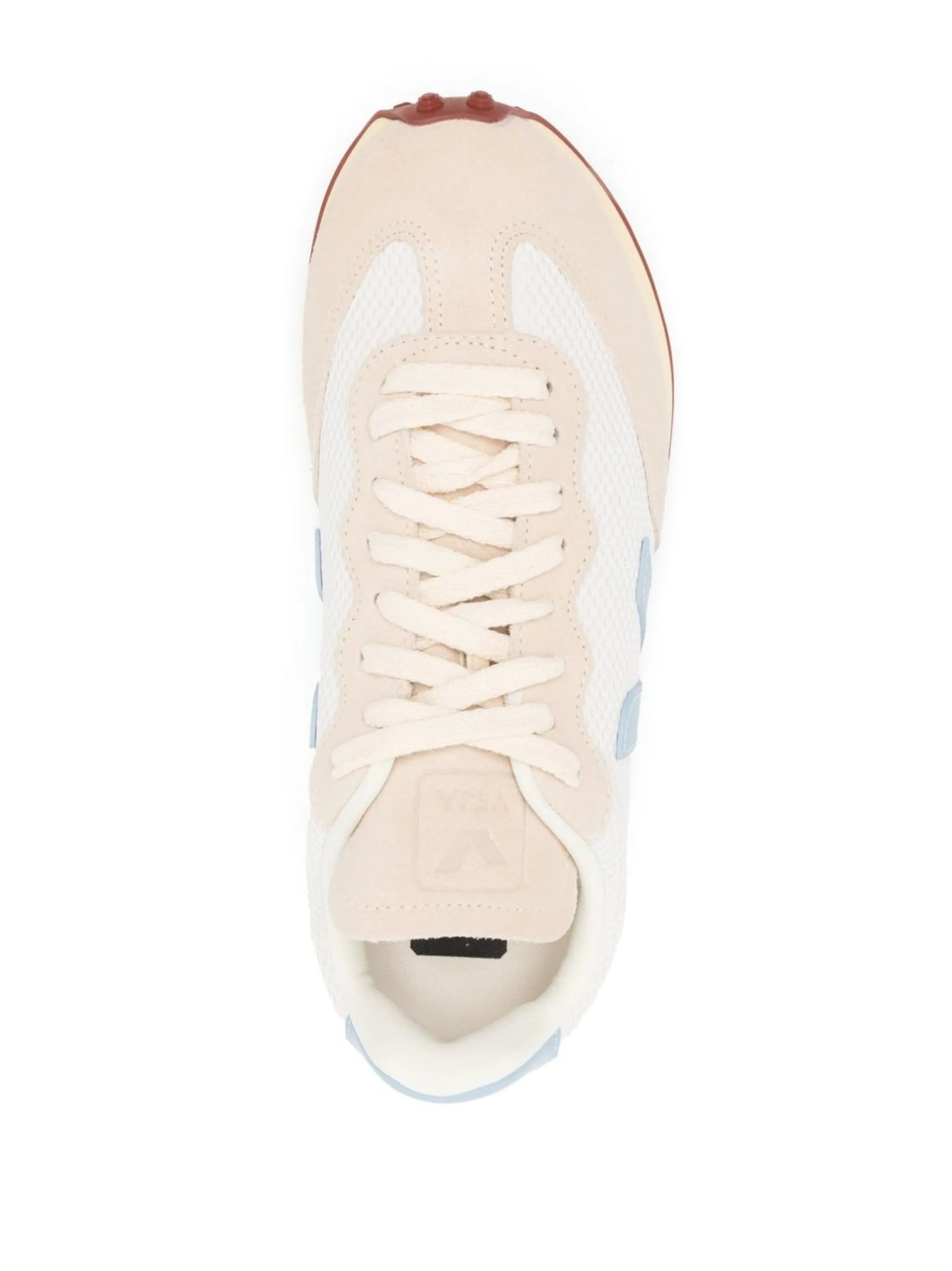 Rio panelled lace-up sneakers