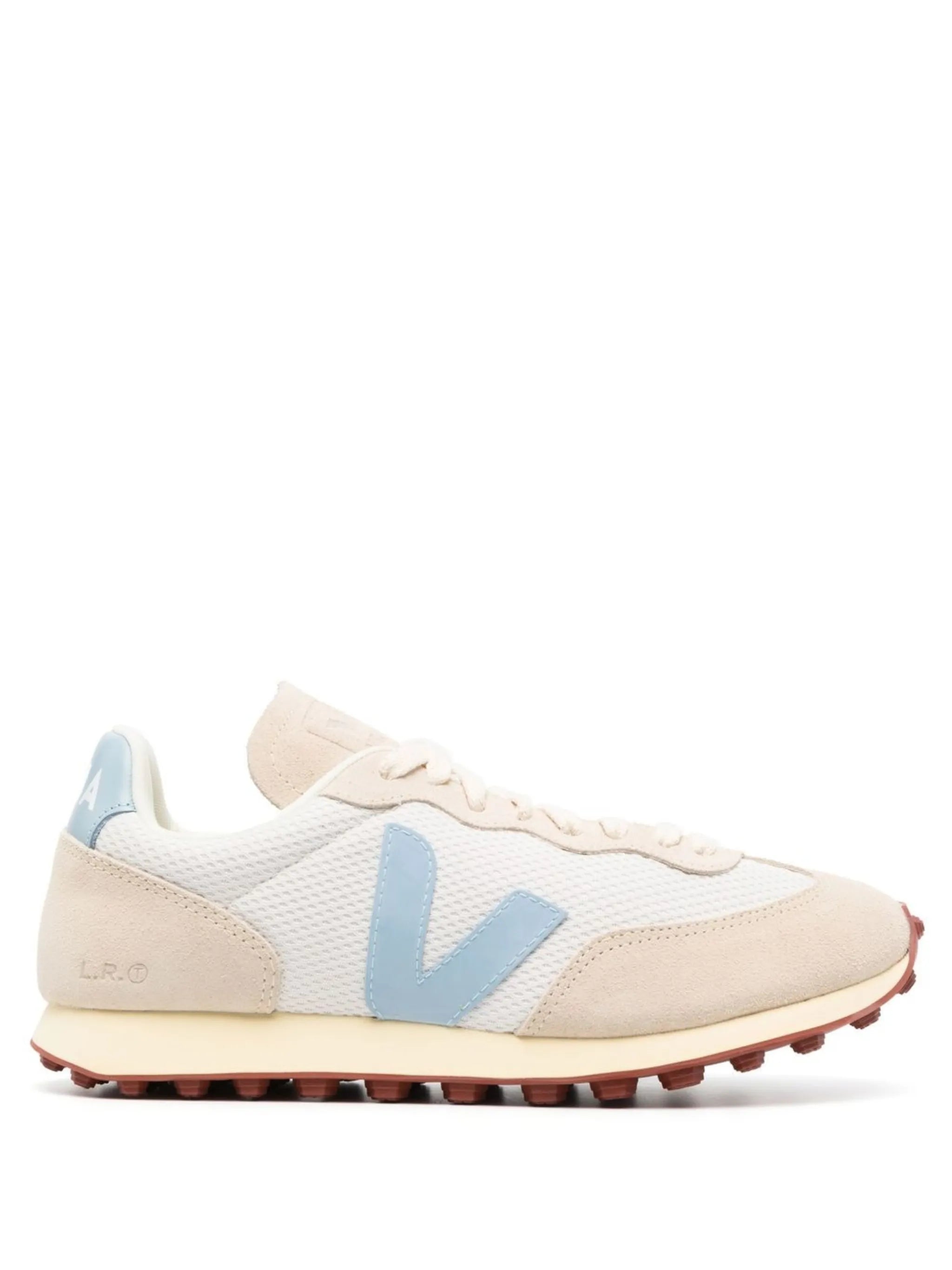 Rio panelled lace-up sneakers