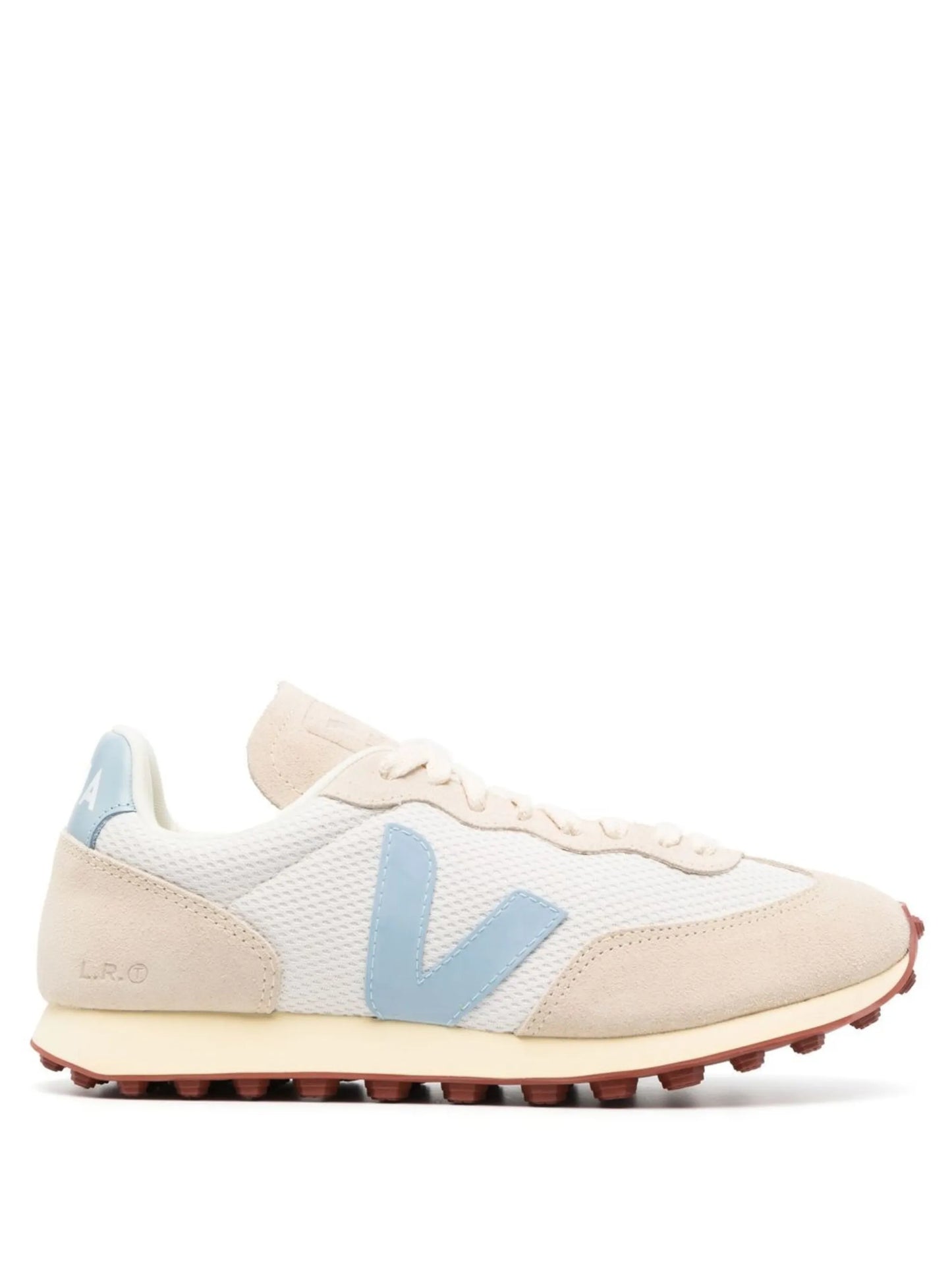 Rio panelled lace-up sneakers