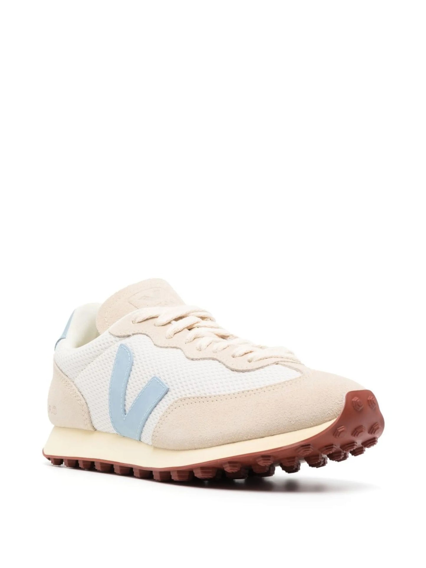Rio panelled lace-up sneakers
