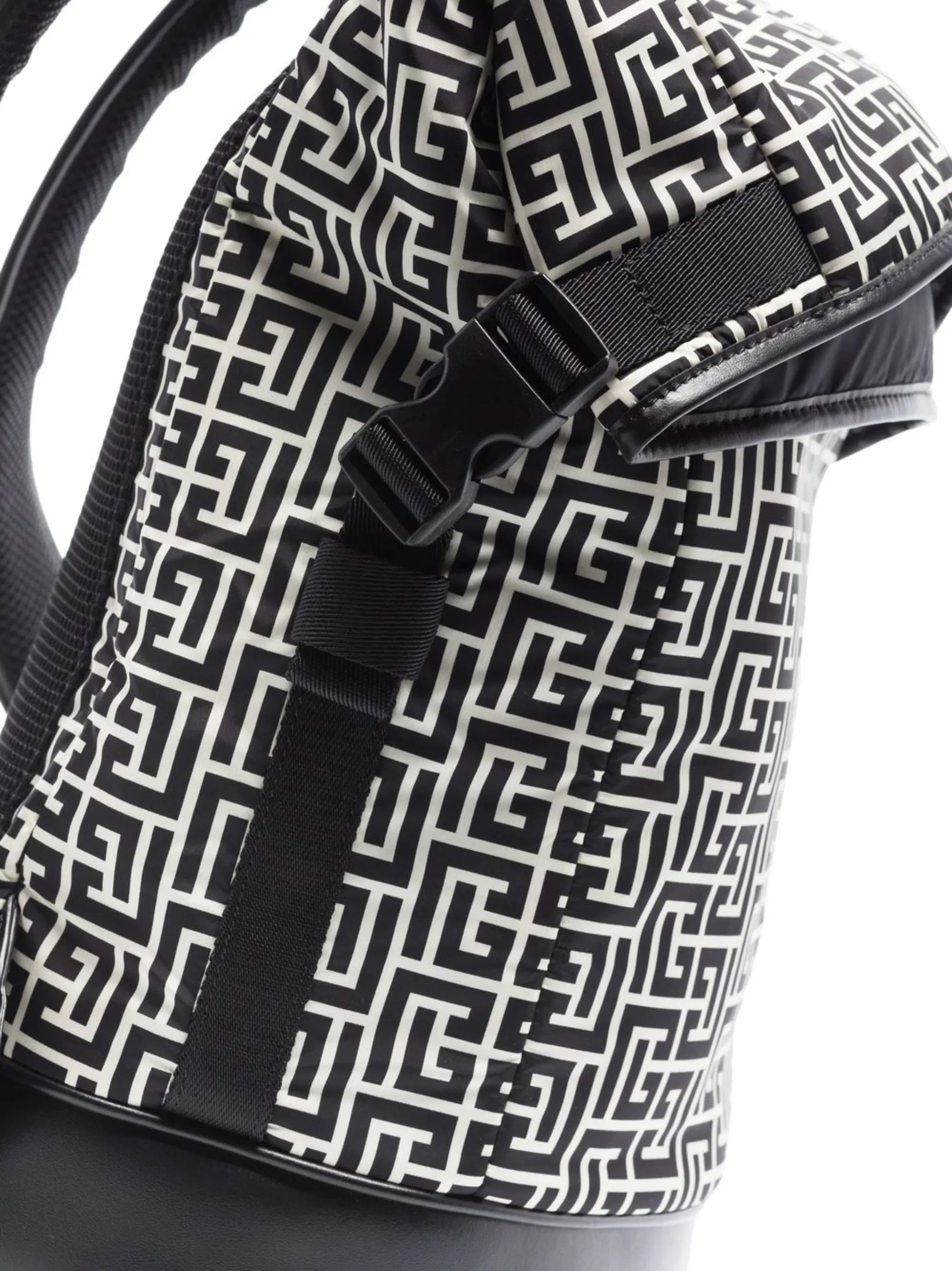 all-over monogram skate backpack