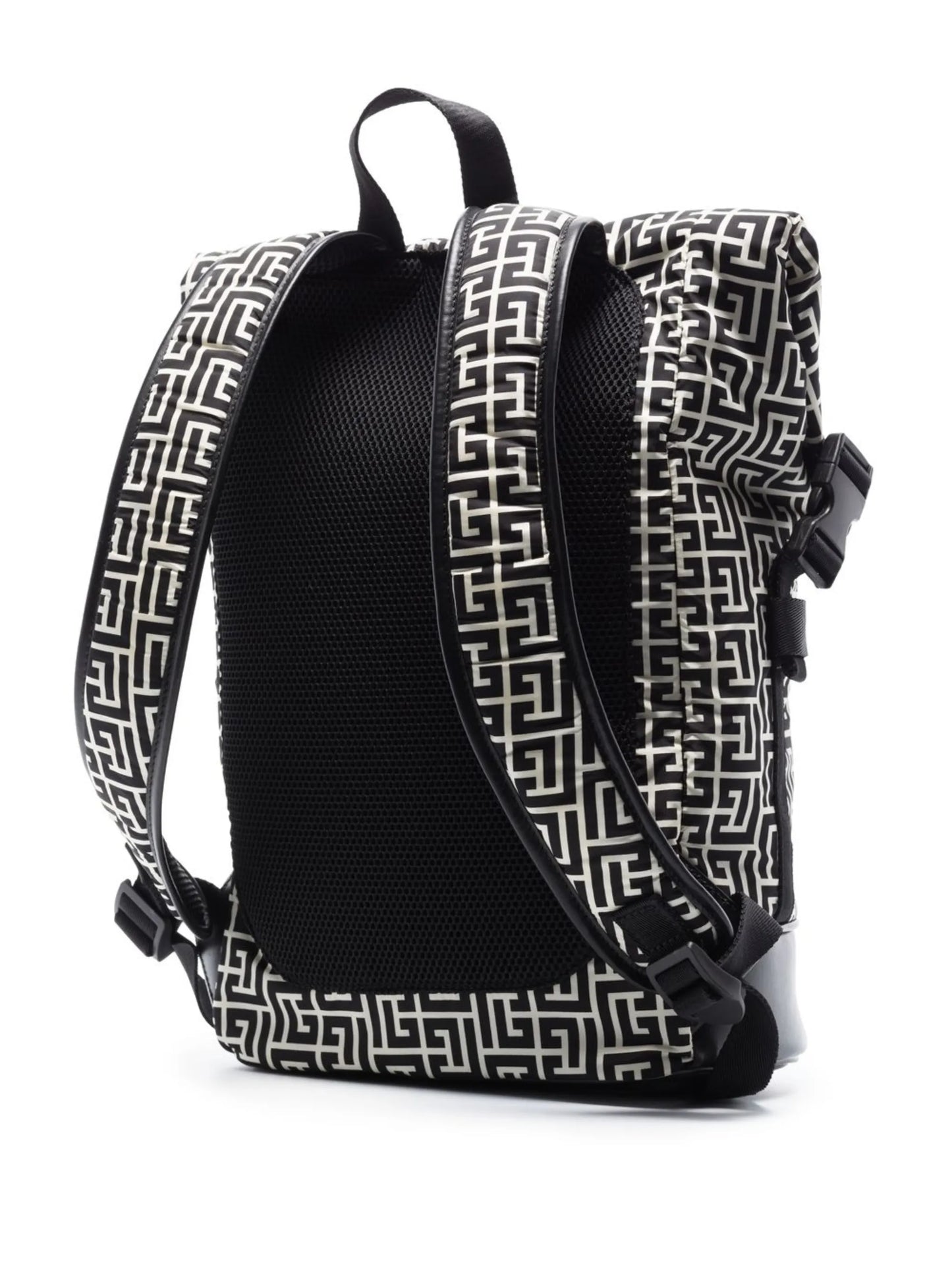 all-over monogram skate backpack