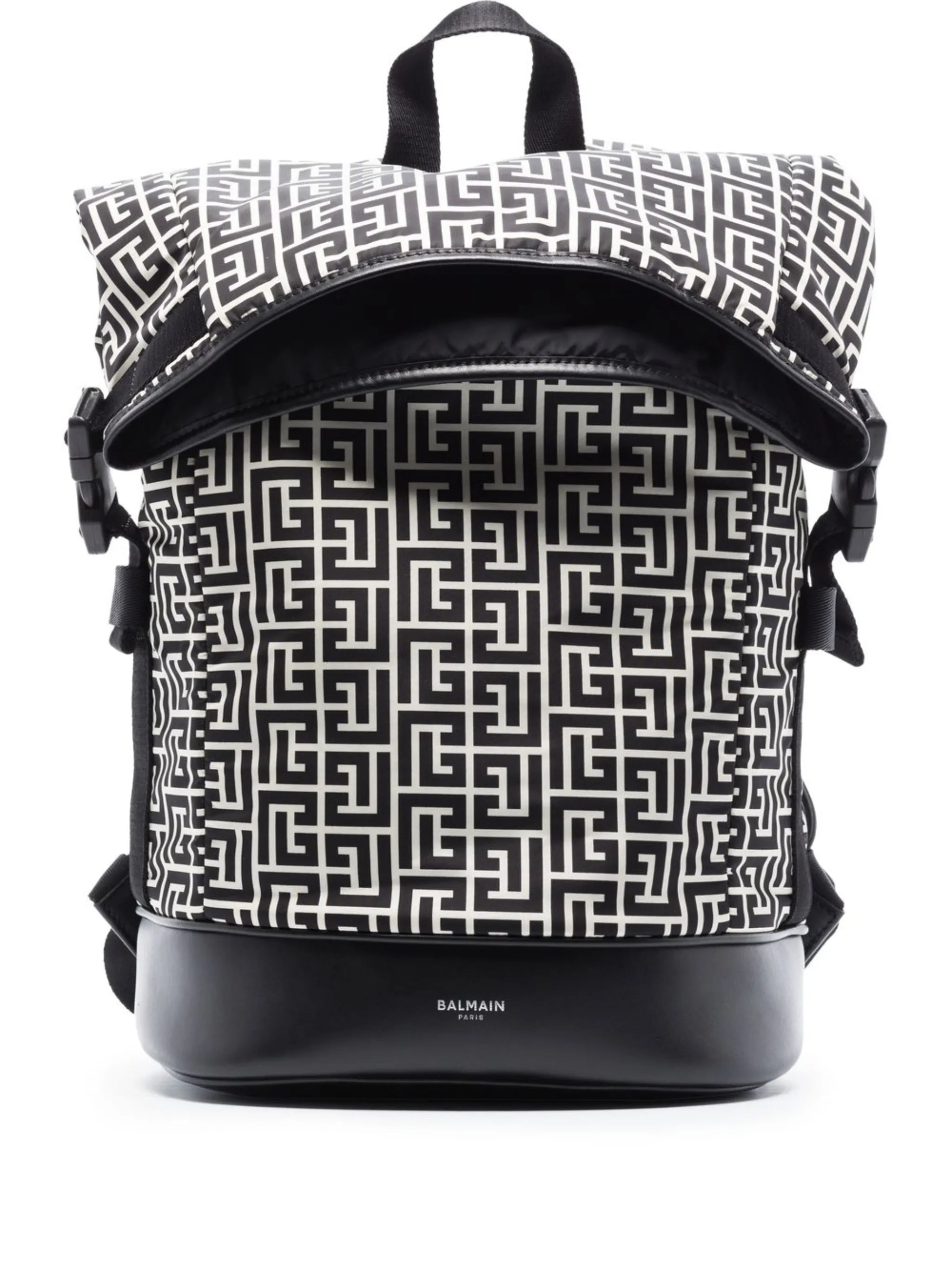 all-over monogram skate backpack