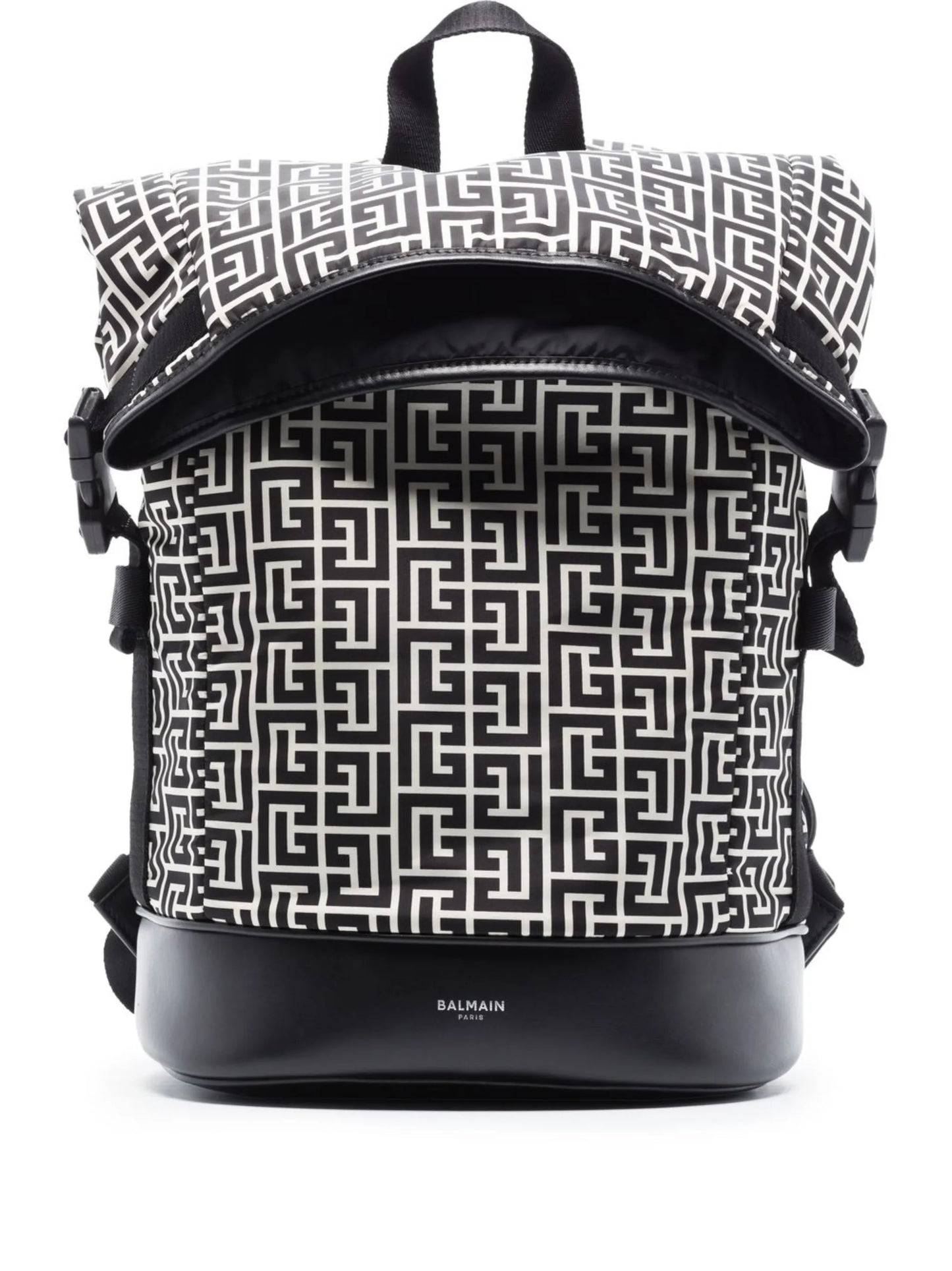 all-over monogram skate backpack