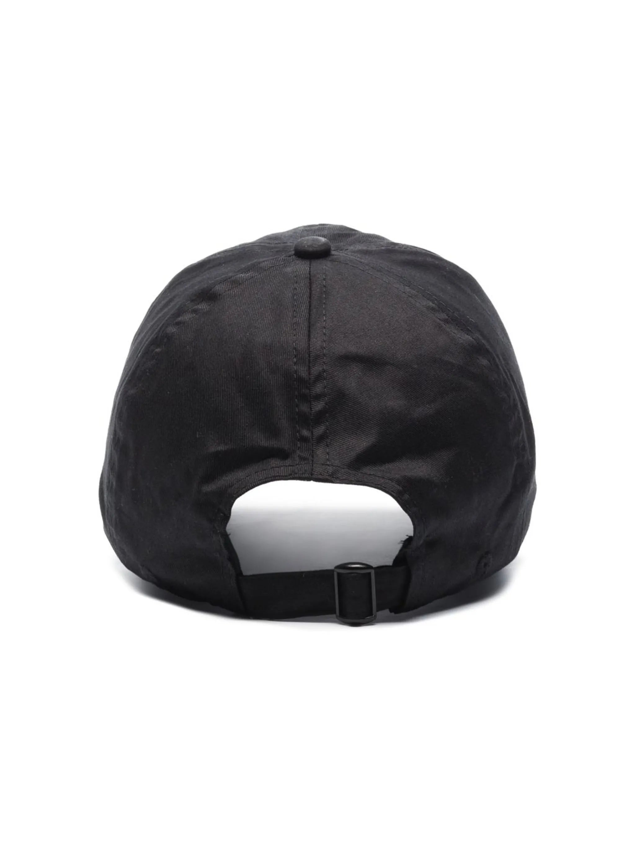 logo-embroidered baseball cap