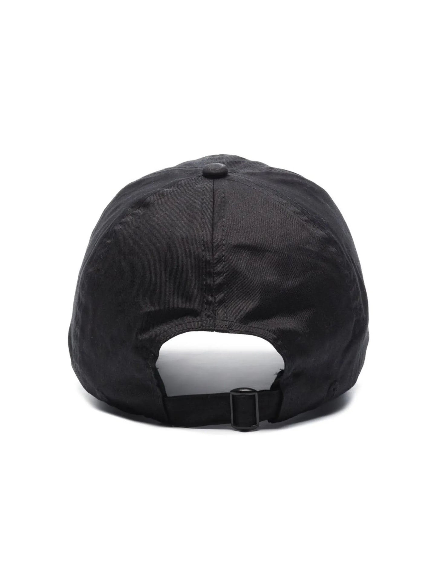 logo-embroidered baseball cap