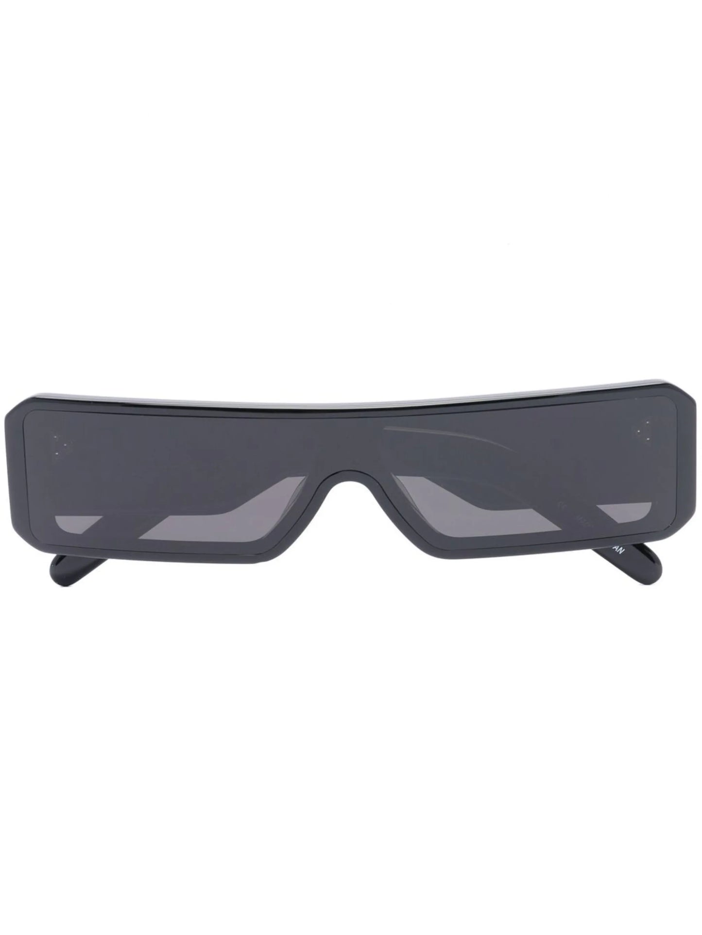 Geth rectangle-frame sunglasses