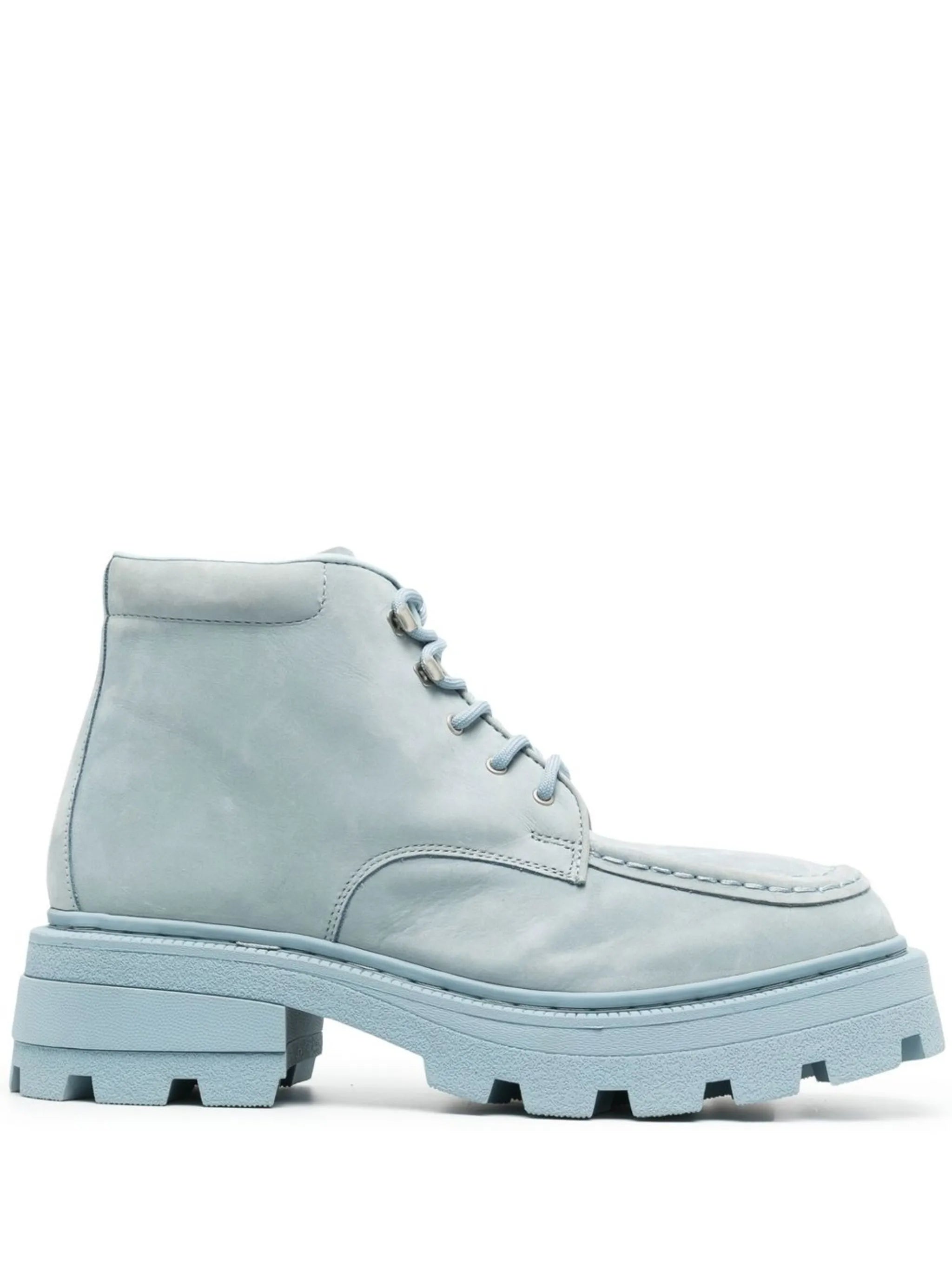 Tribeca leather ankle boots