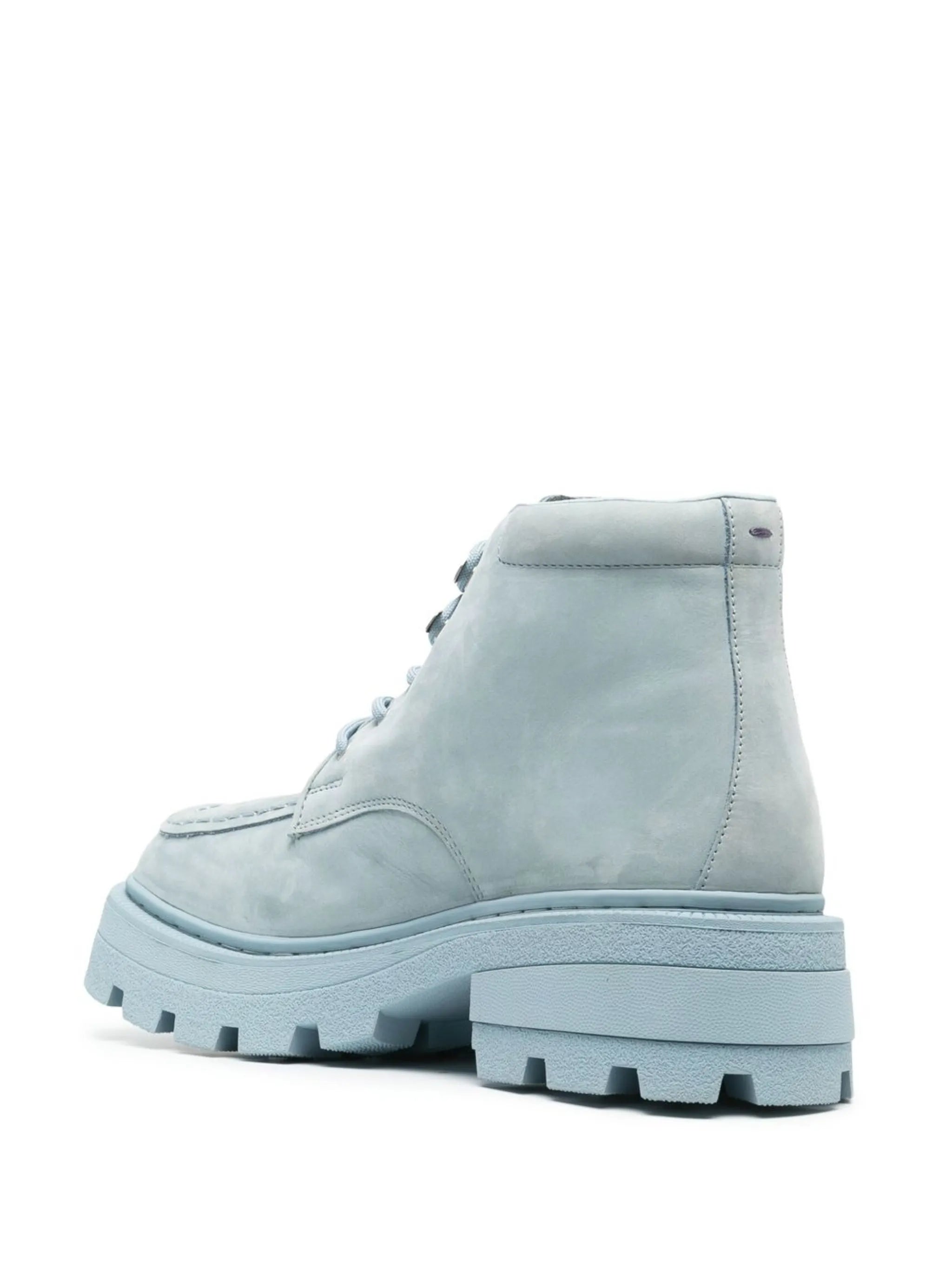 Tribeca leather ankle boots